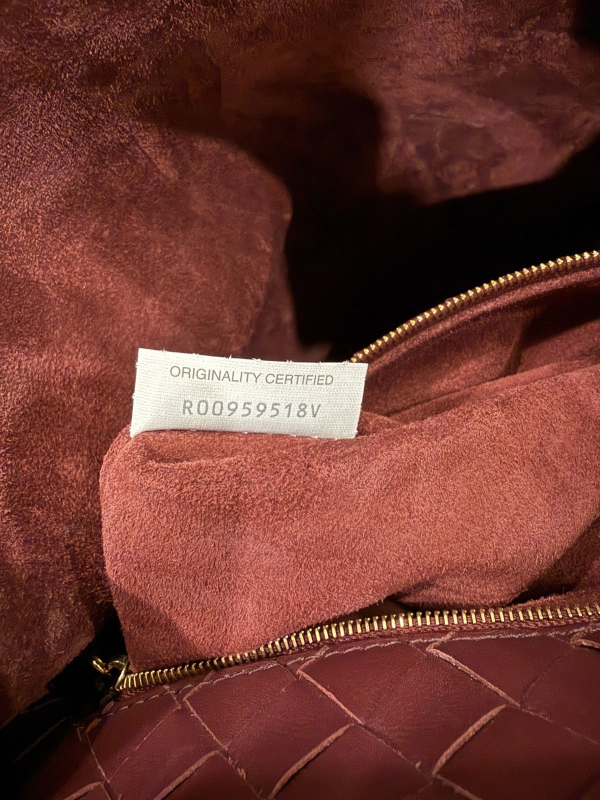 Bottega Veneta Andiamo crossbody bucket bag Size ONE SIZE - 10 Thumbnail