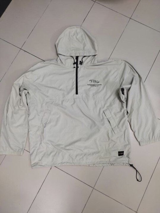 L.L. Bean LL BEAN ANORAK WINDBREAKER Size US XL / EU 56 / 4 - 1 Thumbnail