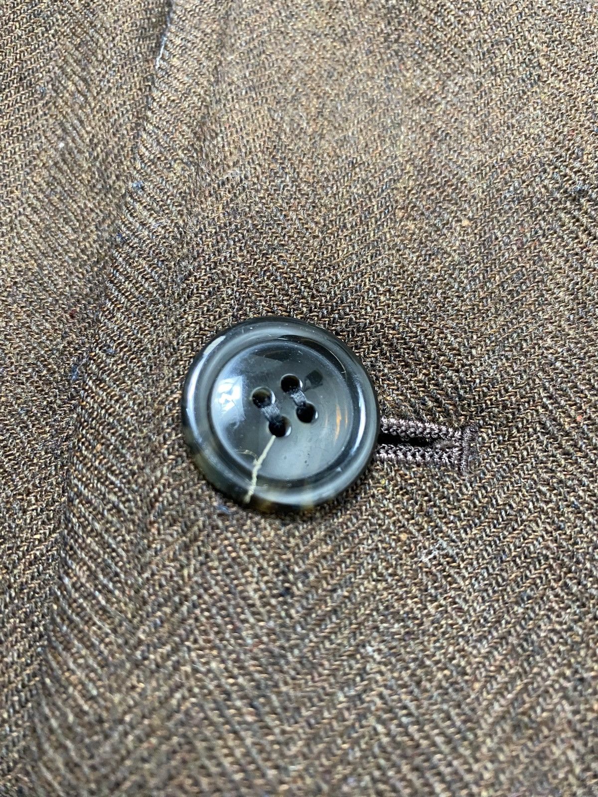 Issey Miyake Sunao Kuwahara Double Breasted Wool Jacket Size S / US 4 / IT 40 - 12 Thumbnail