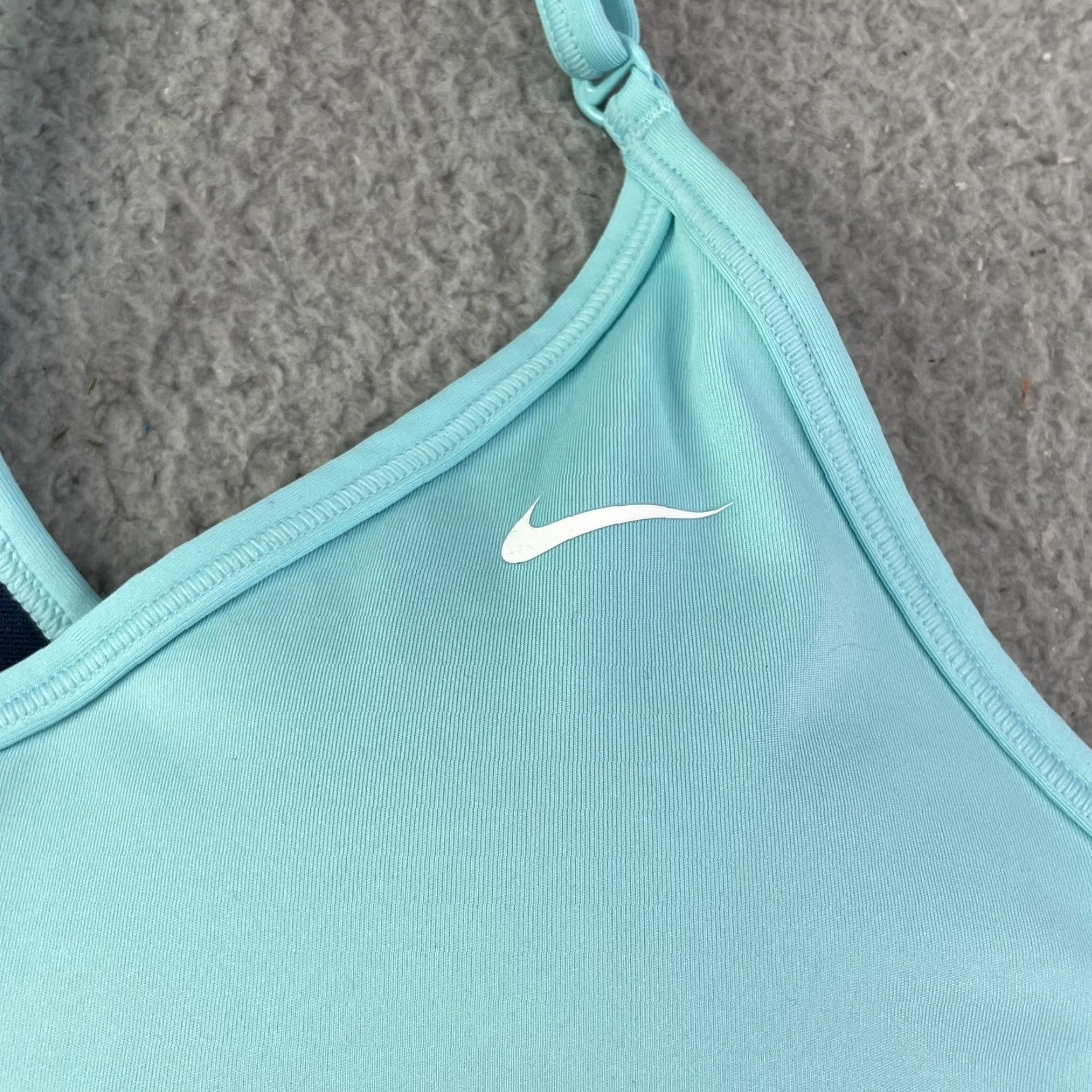 Nike Nike Pro Dri-Fit Sport Bra Womens Medium Running Sportwear Padded Gym Size ONE SIZE - 3 Thumbnail