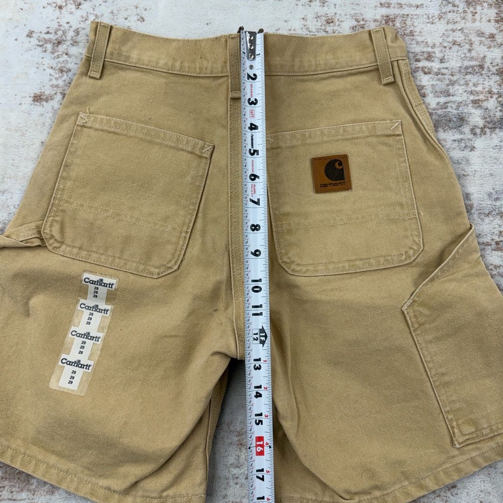 Carhartt NOS Vintage Carhartt Shorts – Size 29 Size US 29 - 8 Thumbnail