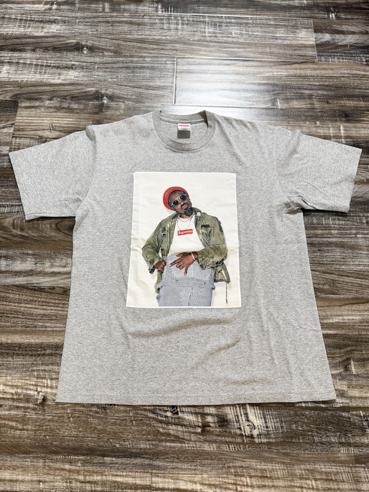 Supreme Andre 3000 T Shirt | Grailed