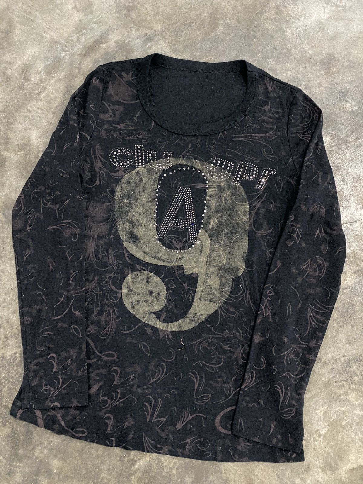 Hysteric Glamour × If Six Was Nine × Japanese Brand Y2k Lieto punk ifsixwasnine long sleeve Size M / US 6-8 / IT 42-44 - 3 Thumbnail