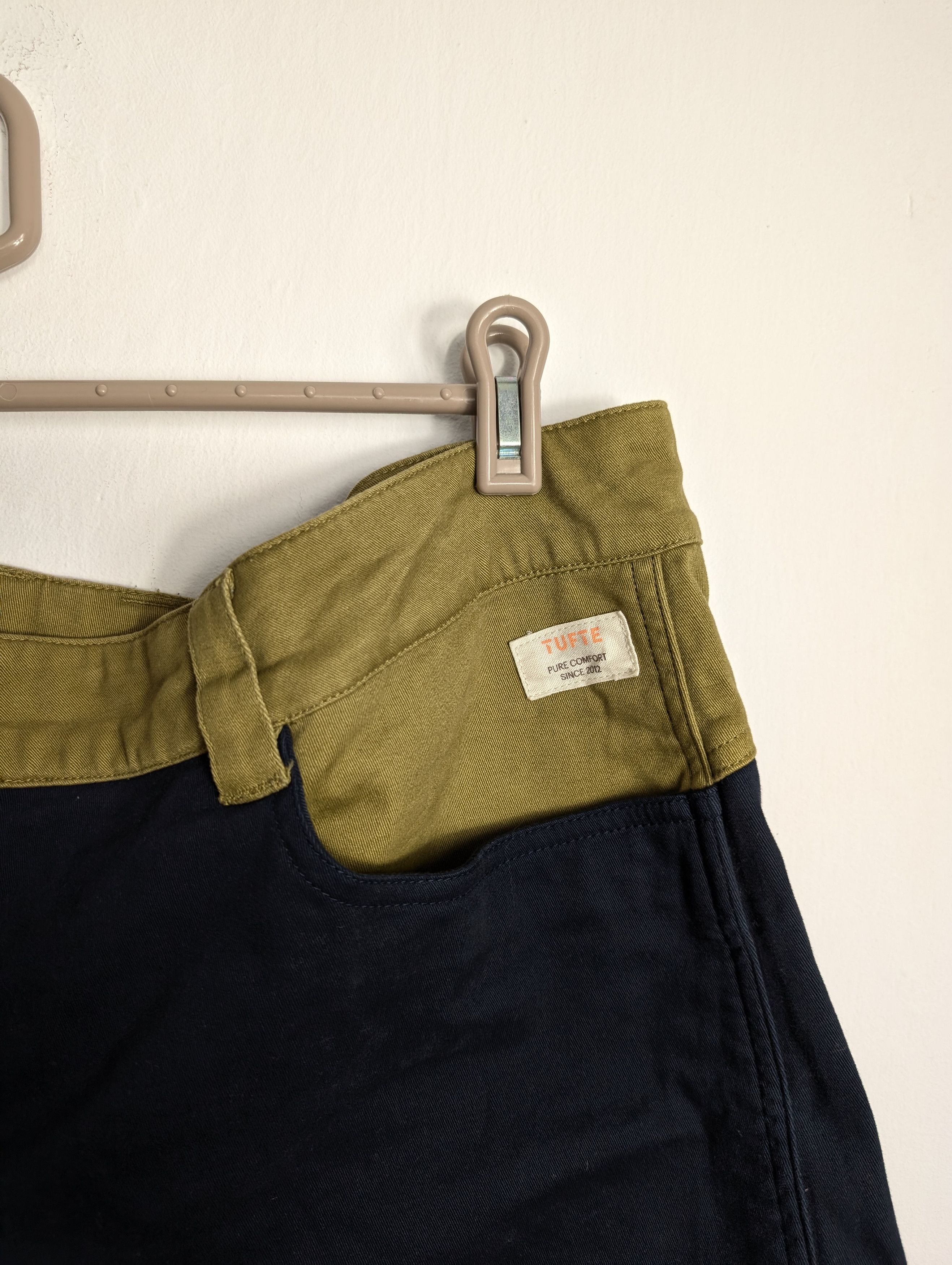 Other Tufte Hazel Women's Hiking Outdoor Shorts Size 38" / US 16 / IT 52 - 3 Thumbnail
