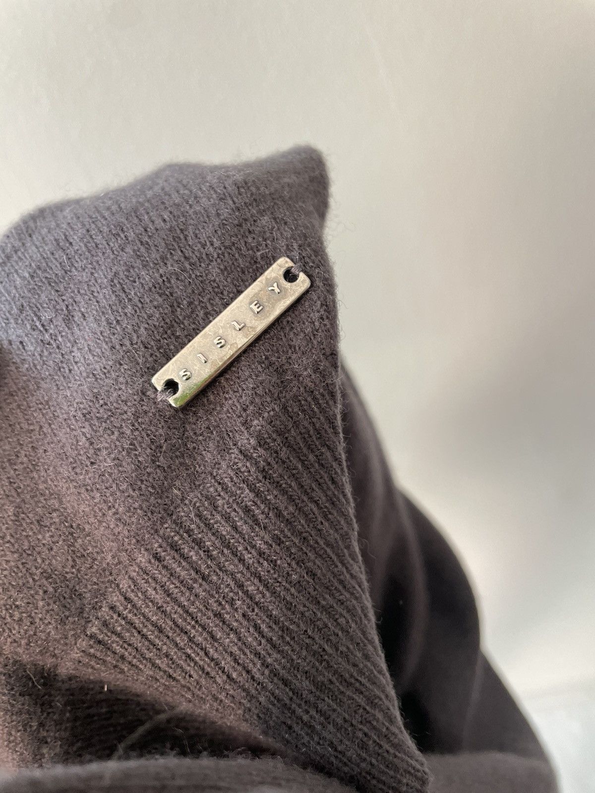 Sisley Sisley cardigan Size M / US 6-8 / IT 42-44 - 5 Thumbnail