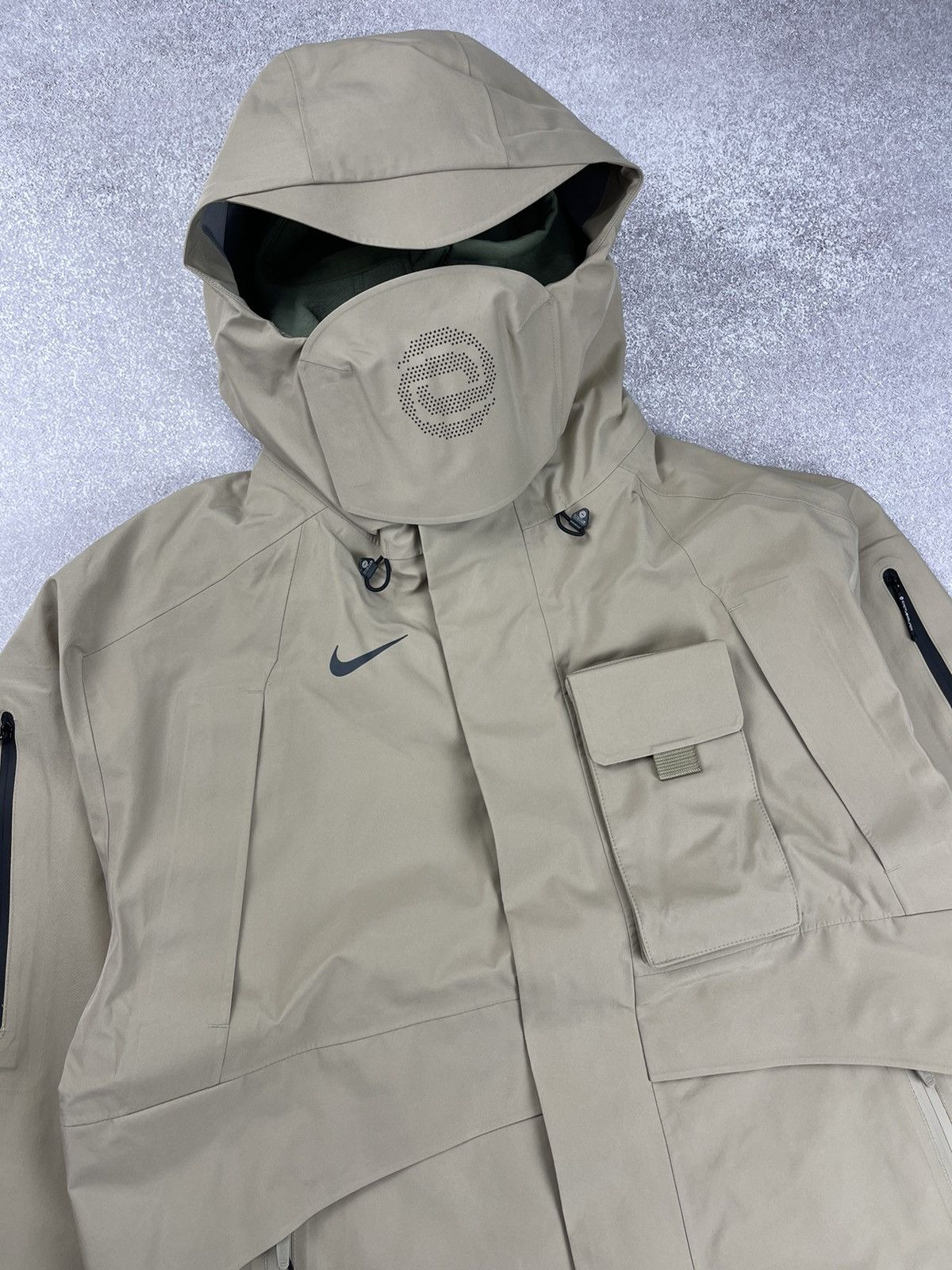 Nike × Travis Scott Nike x Cactus Jack by Travis Scott NRG BH Jacket Size S Size US S / EU 44-46 / 1 - 7 Thumbnail