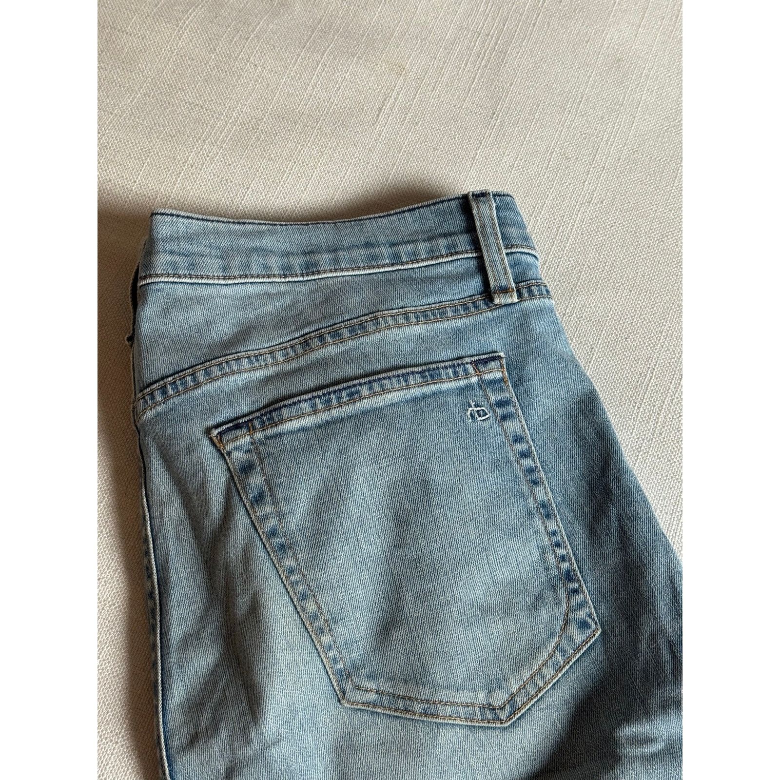 Rag & Bone Rag and Bone Fit 2 denim jeans (size 31) Size US 31 - 3 Thumbnail