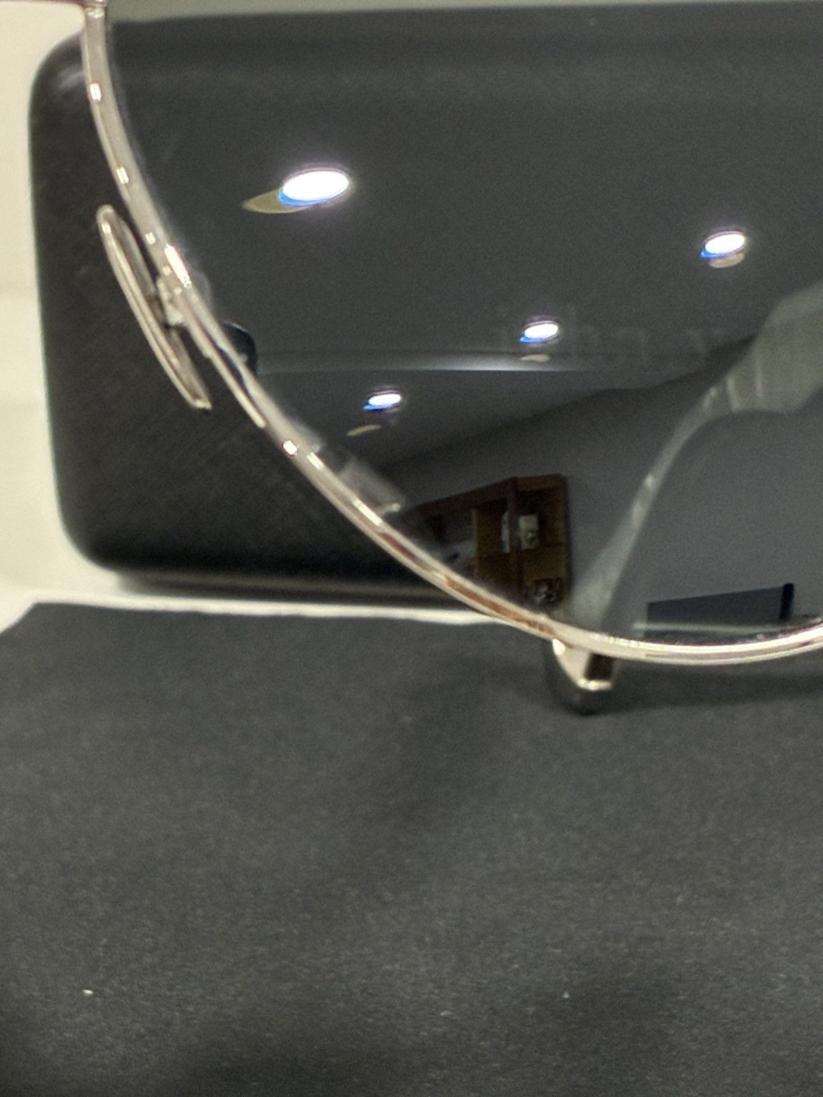 John Varvatos JV104 Limited Edition Sunglasses Size ONE SIZE - 14 Thumbnail