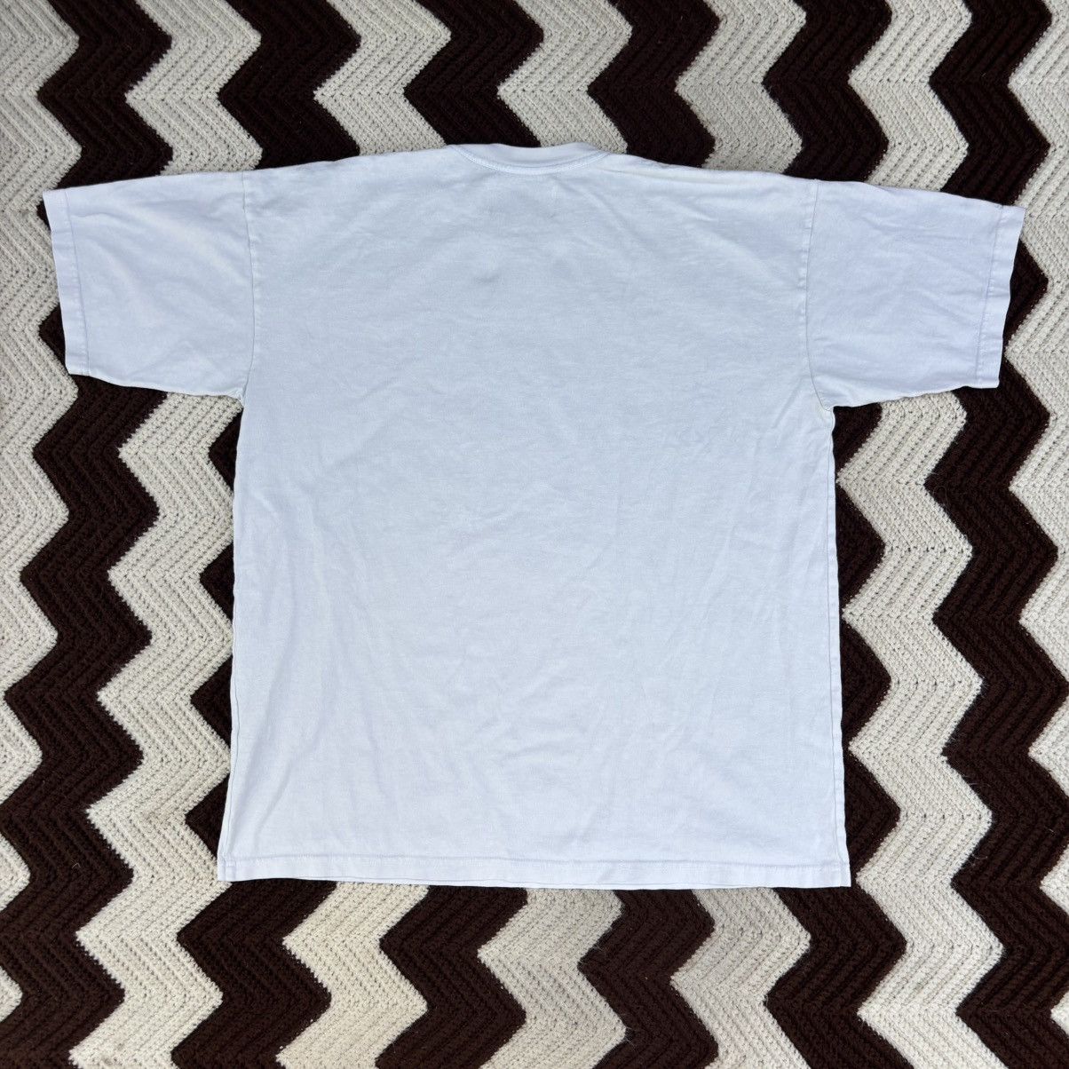 Satoshi Nakamoto SATOSHI NAKAMOTO CELLULAR TEE Size US M / EU 48-50 / 2 - 4 Thumbnail