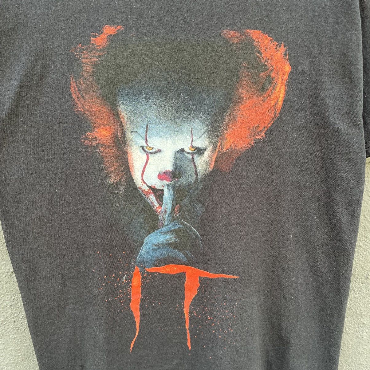 Expert Horror Thrashed Faded IT Horror Movie Tee Size US XS / EU 42 / 0 - 2 Thumbnail