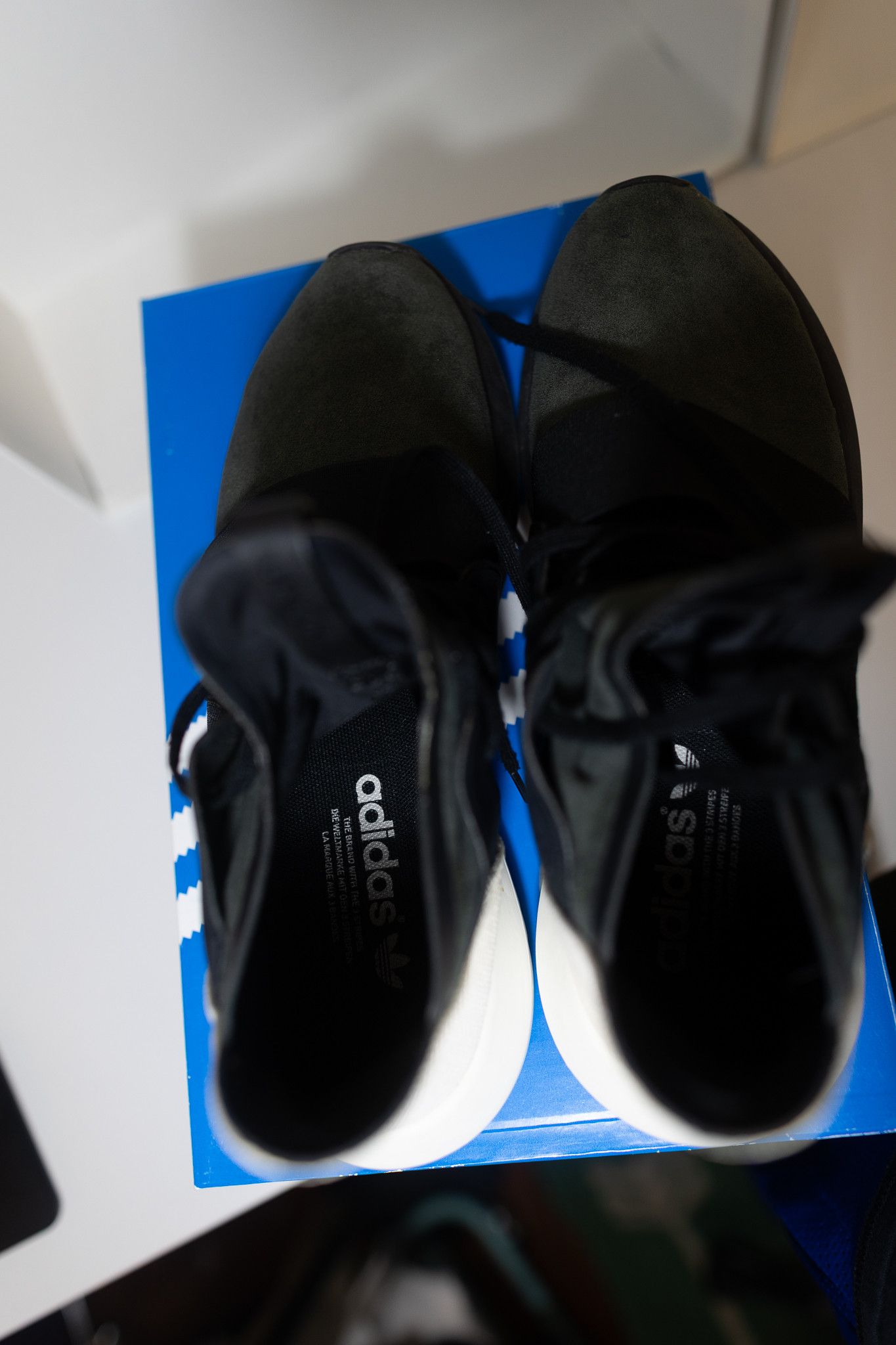 Adidas Adidas Tubular Defiant W Black White Size US 10 / IT 40 - 7 Thumbnail