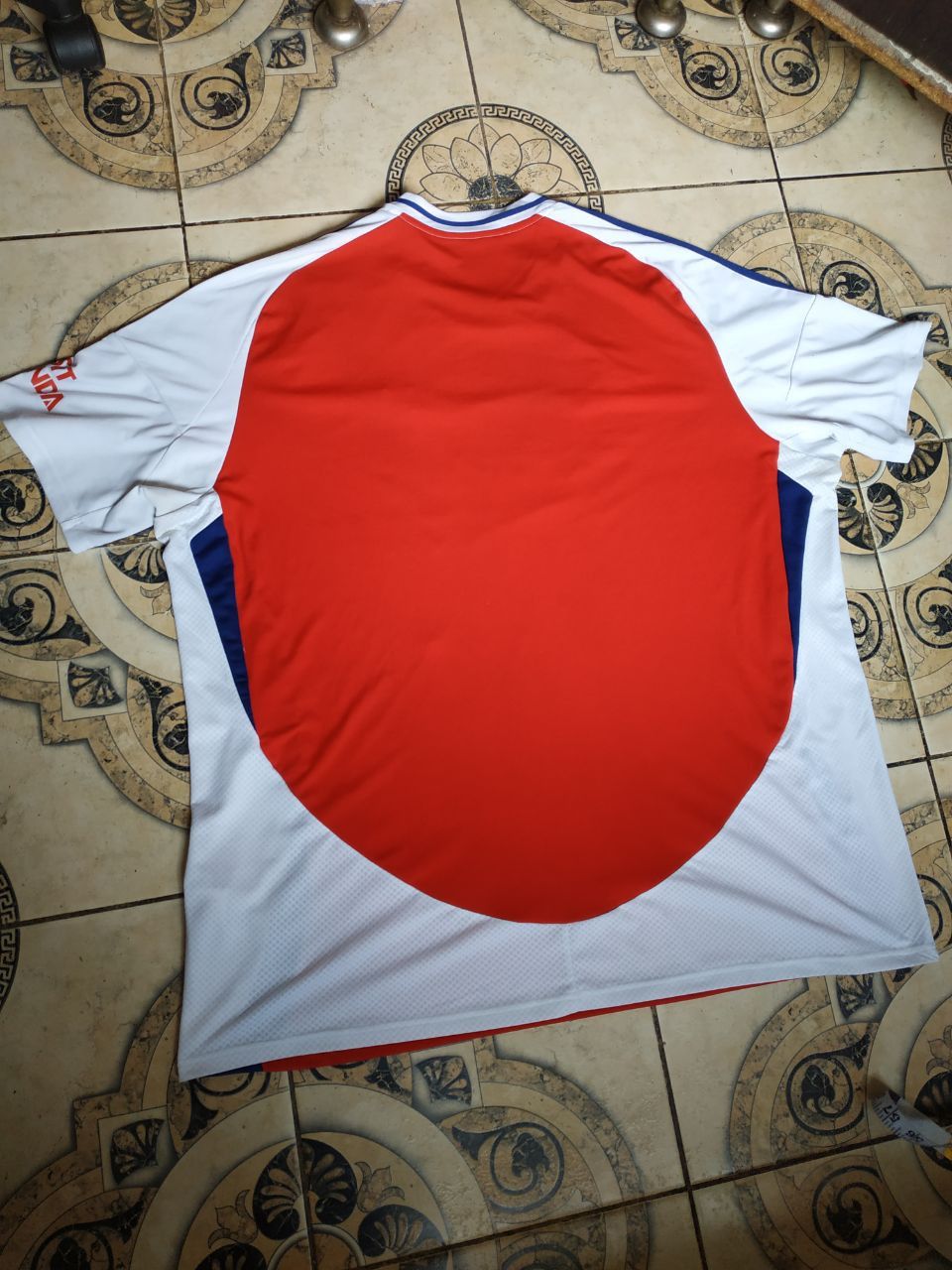 Adidas Adidas Arsenal 2024/25 Home Jersey - Brand New - Size 3XL Size US XXL / EU 58 / 5 - 18 Thumbnail