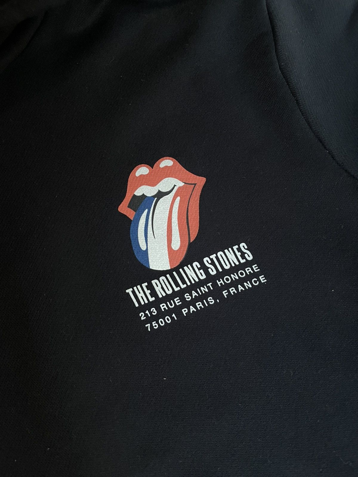 Amiri RARE Amiri x Rolling Stones Hoodie Size US M / EU 48-50 / 2 - 5 Thumbnail