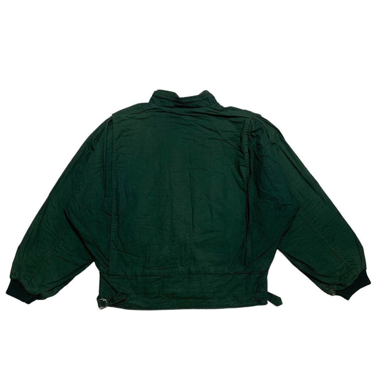 Japanese Brand Anlye Catol Bomber Jacket Size US M / EU 48-50 / 2 - 7 Thumbnail