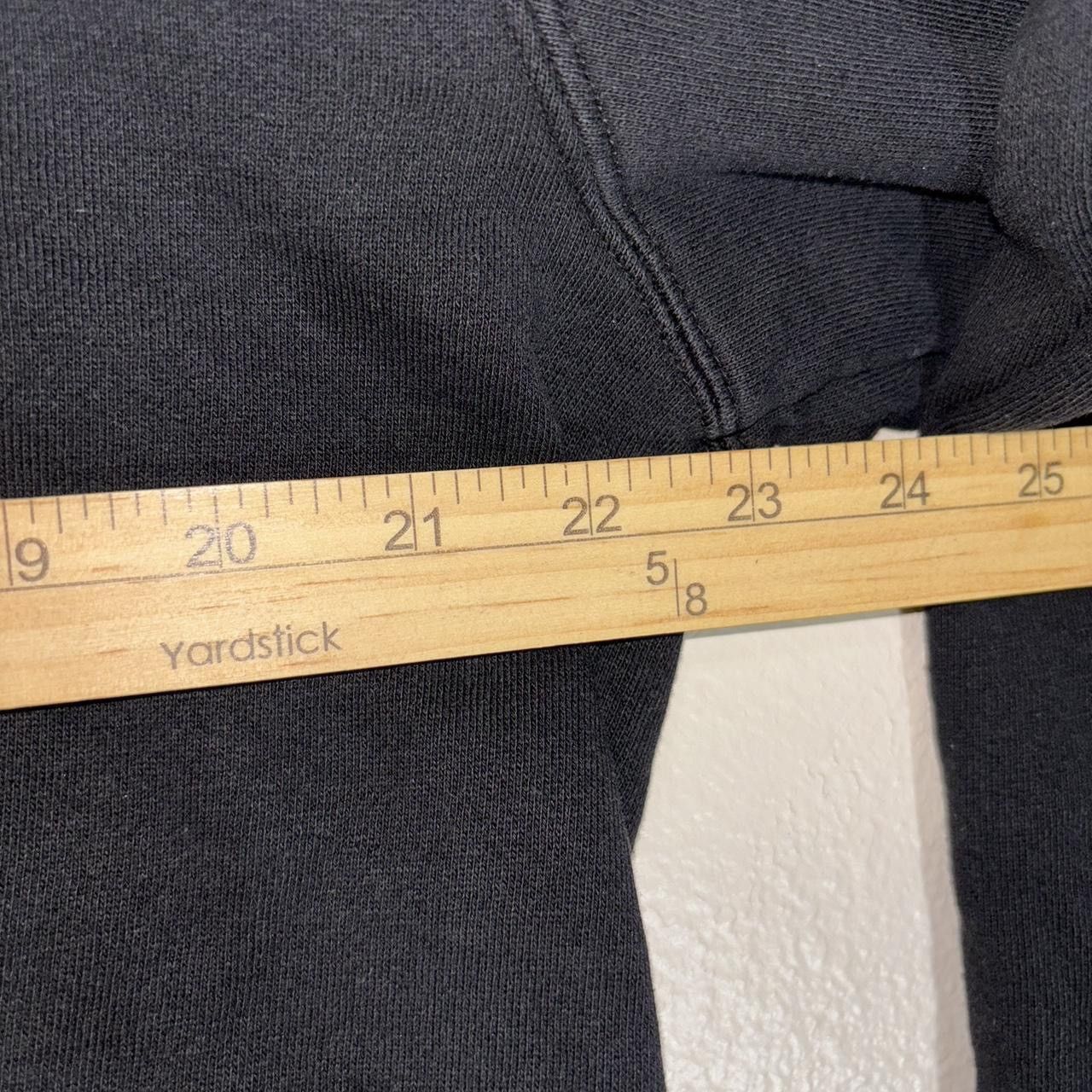 Quiksilver y2k QUIKSILVER 2000s Zip Up Adult XL Hoodie Skater Size US XL / EU 56 / 4 - 5 Thumbnail