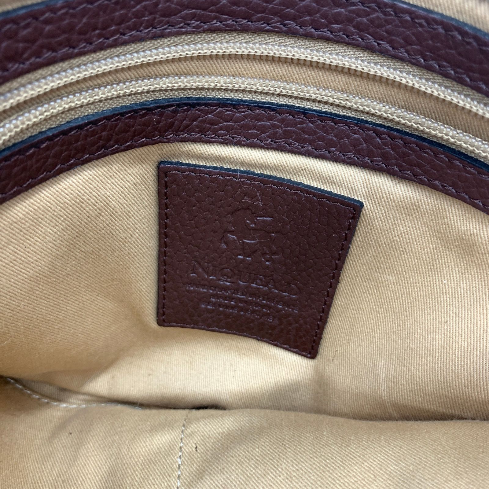 Other NIQUEA.D Genuine Leather Crossbody Purse Womens Size ONE SIZE - 17 Thumbnail