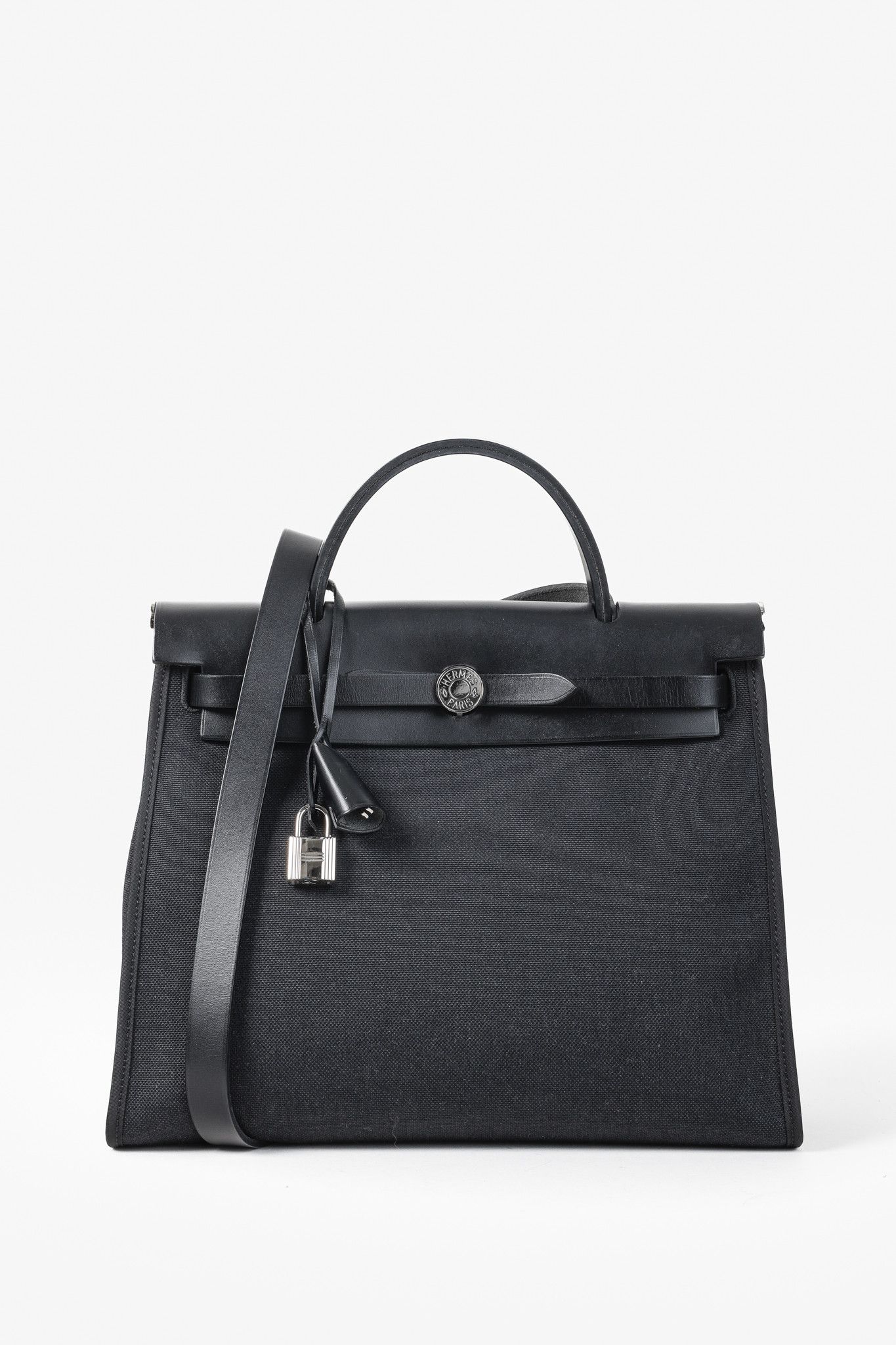 Hermes Hermes Herbag Zip 31 Bag Size ONE SIZE - 1 Thumbnail