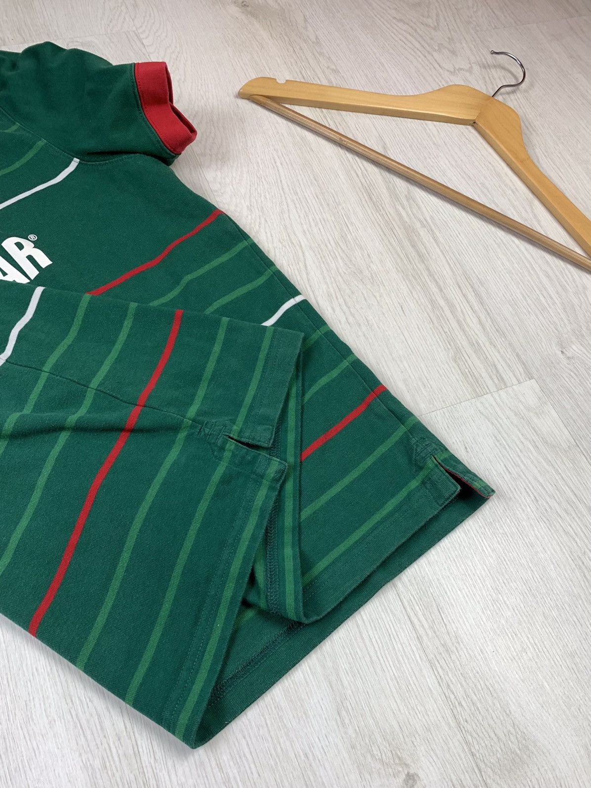 Other Canterbury Leicester Tigers Shirt Rugby Jersey Size M Size US M / EU 48-50 / 2 - 7 Thumbnail