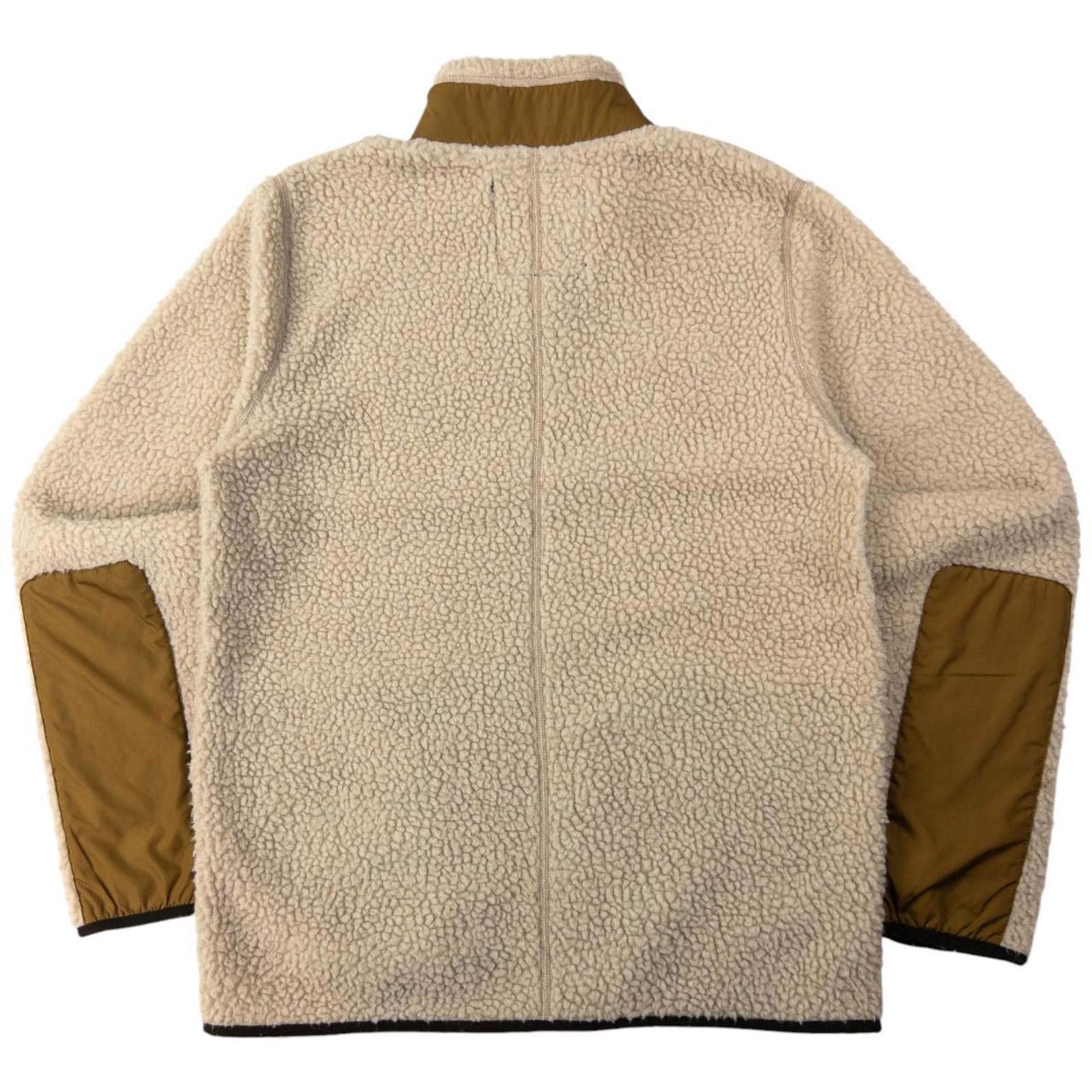 Stussy Vintage Stussy Zip Up Fleece Jacket Size S Size US S / EU 44-46 / 1 - 2 Thumbnail