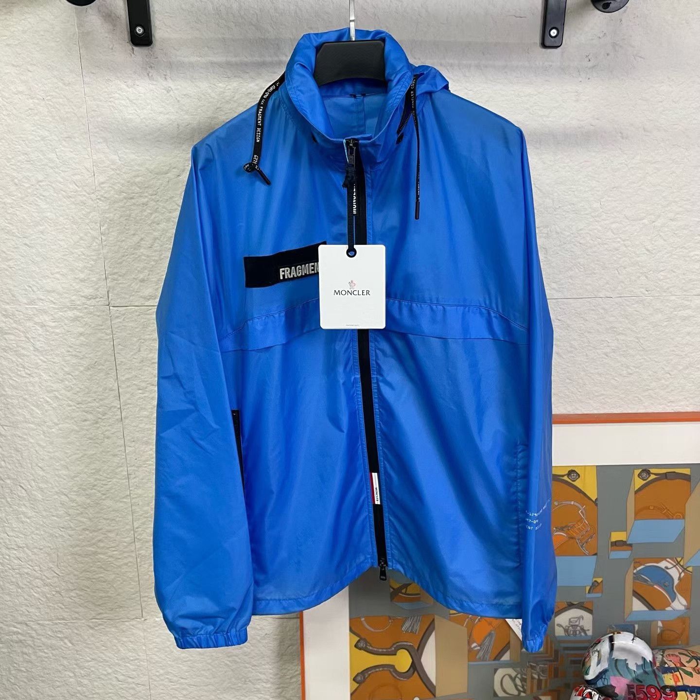 Hiroshi Fujiwara Moncler Fragment Hiroshi Fujiwara Jacket Size US S / EU 44-46 / 1 - 1 Thumbnail