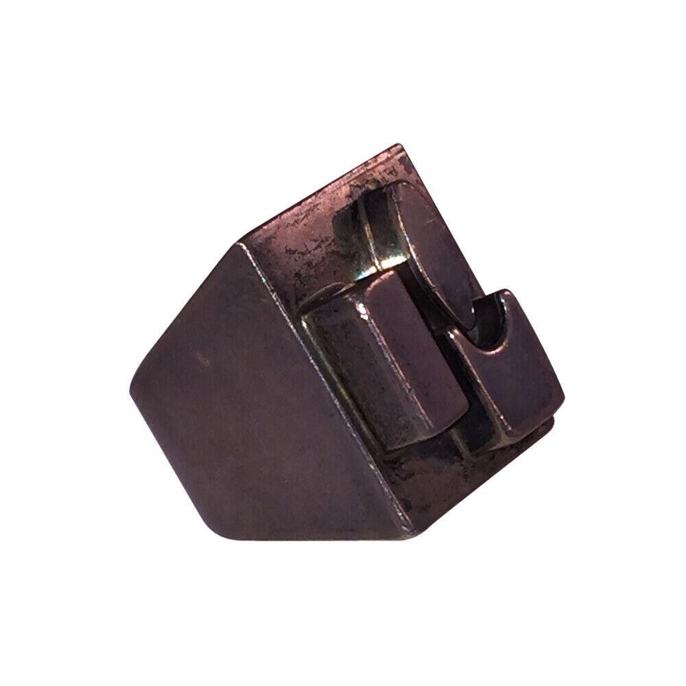 Designer Rachel Gera Sterling Israeli Abstract Modernist Ring Size ONE SIZE - 2 Thumbnail