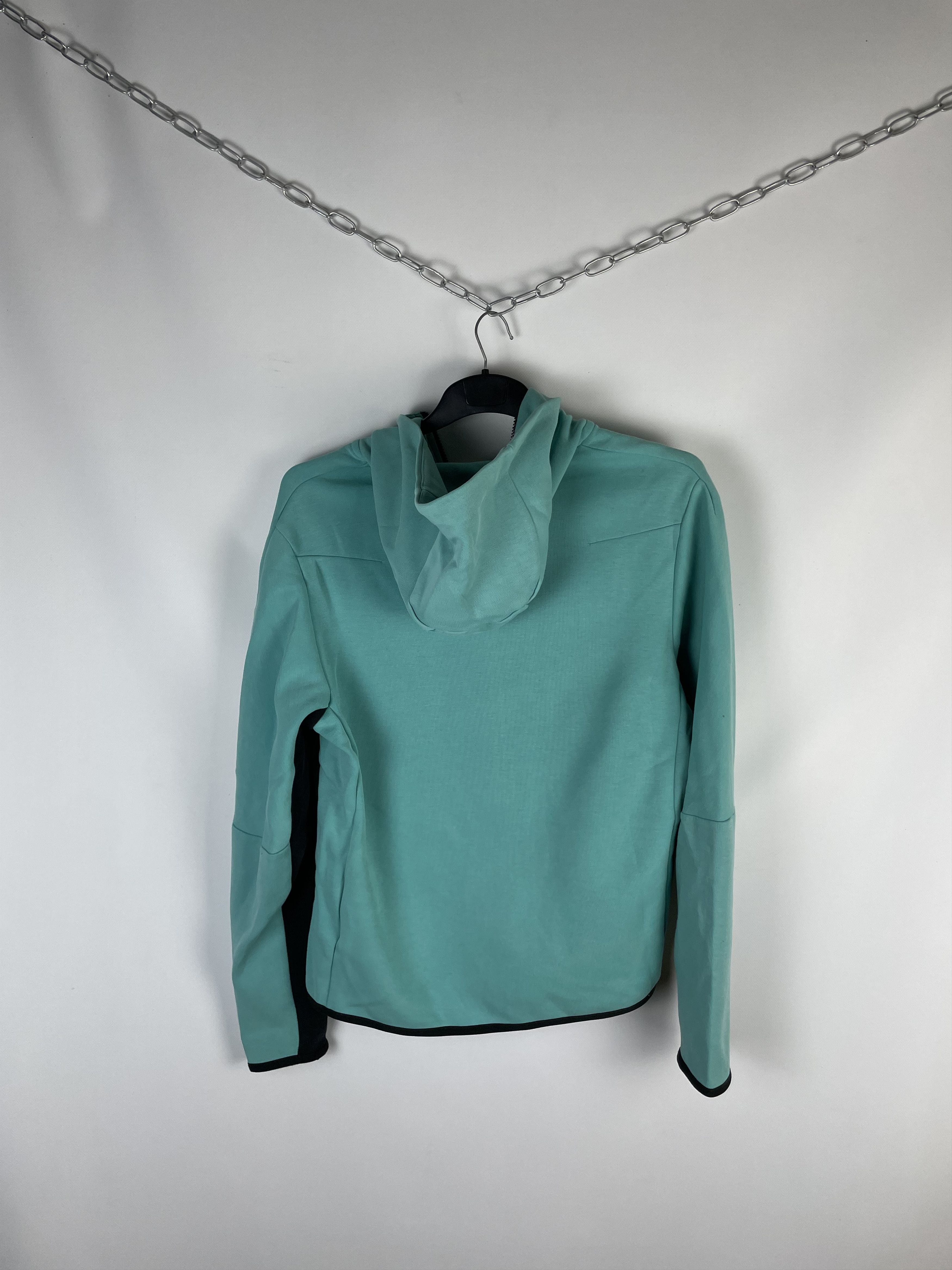 Nike Nike Tech Fleece Hoodie Drill Y2K Size US M / EU 48-50 / 2 - 11 Thumbnail