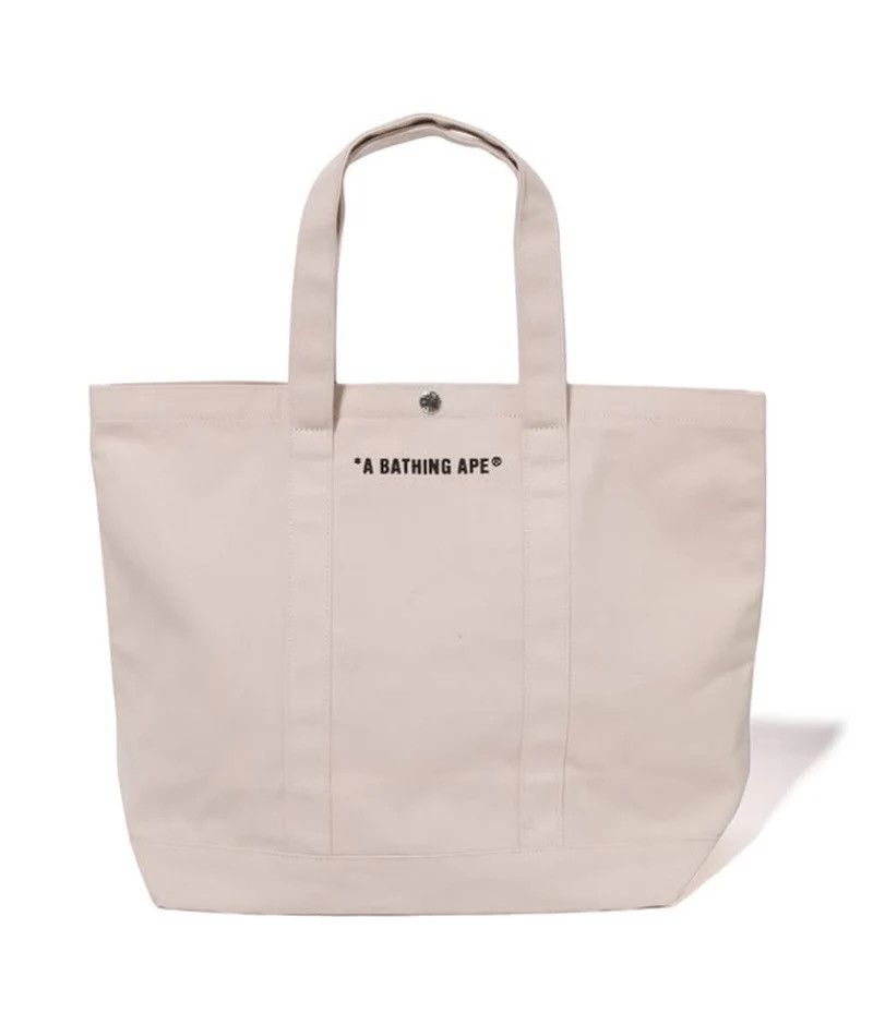 Bape Bape Tote Bag Size ONE SIZE - 3 Thumbnail