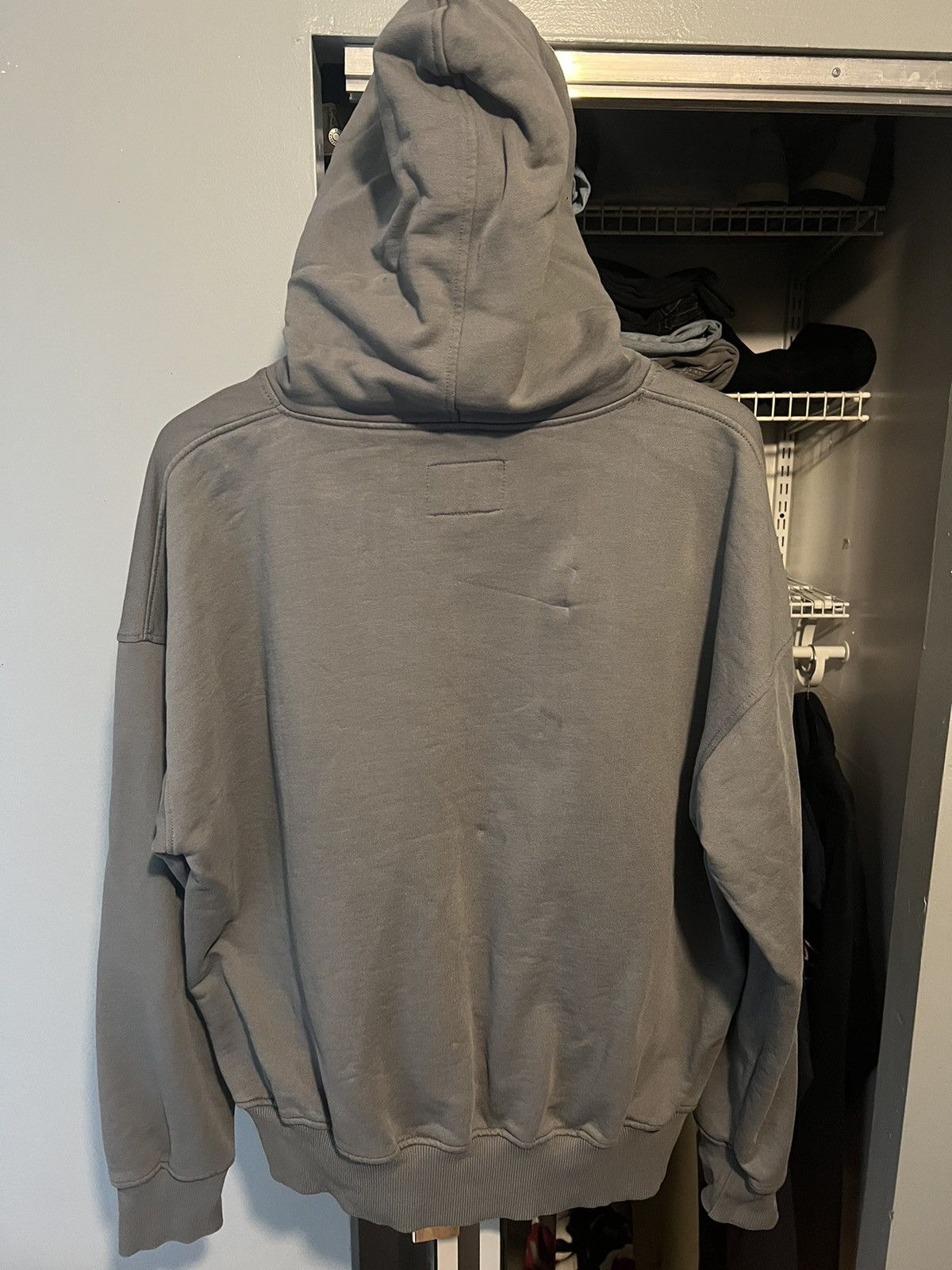 Other HOURS Collection SOLD OUT Charcoal Hoodie Size US L / EU 52-54 / 3 - 6 Thumbnail