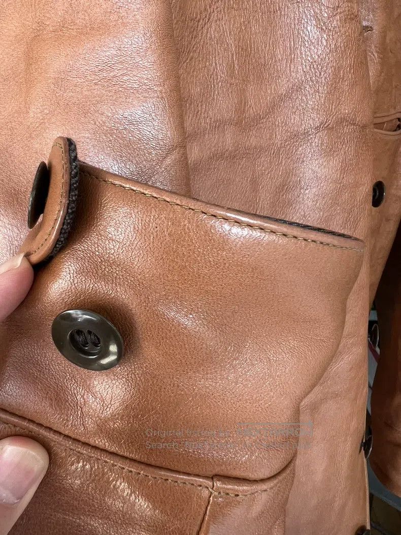 Freewheelers freewheelers size 38 Horse Leather Size US M / EU 48-50 / 2 - 3 Thumbnail