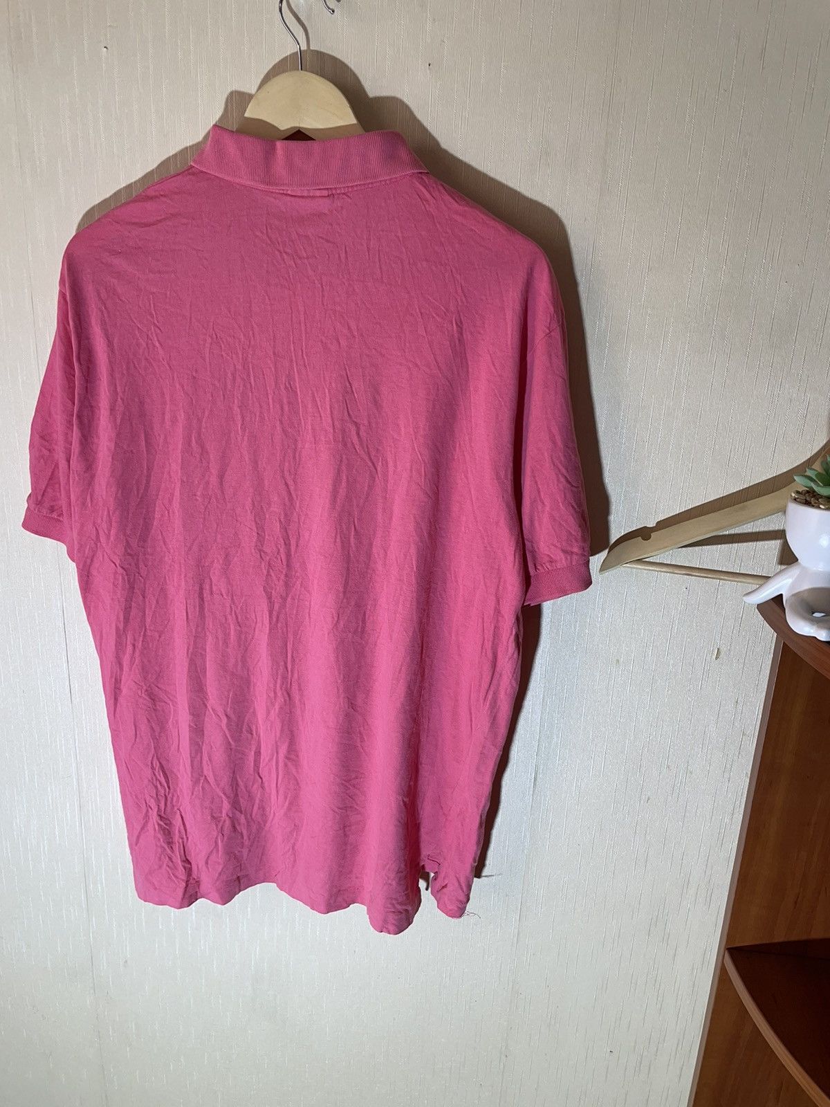 Nike × Vintage Nike vintage polo shirt 90s Size US XL / EU 56 / 4 - 11 Thumbnail