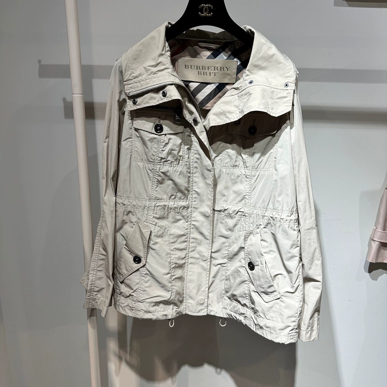 Burberry Burberry Waterproof Trench Coat S Size US S / EU 44-46 / 1 - 1 Thumbnail