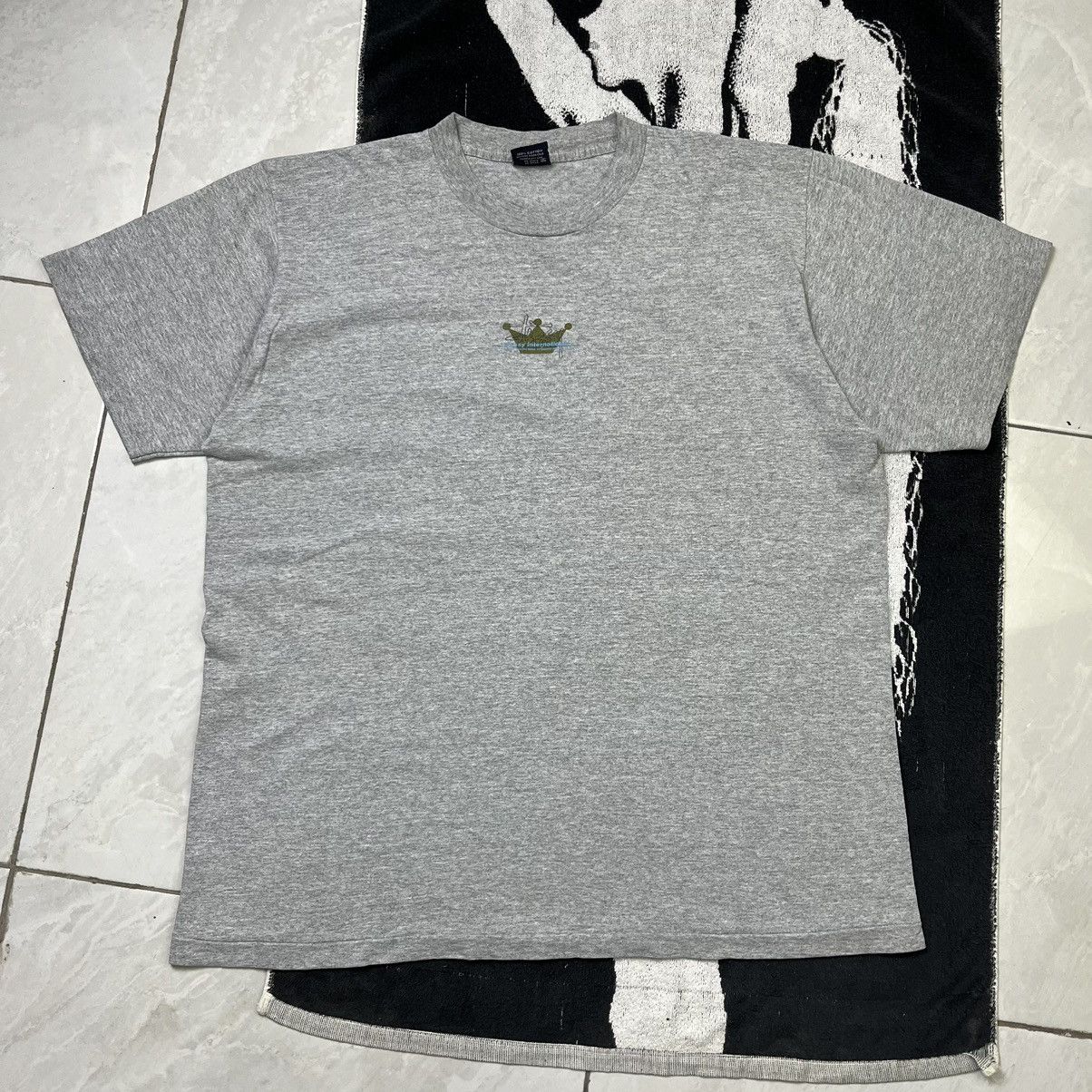 Stussy Vintage Stussy T-shirt Size US L / EU 52-54 / 3 - 2 Thumbnail