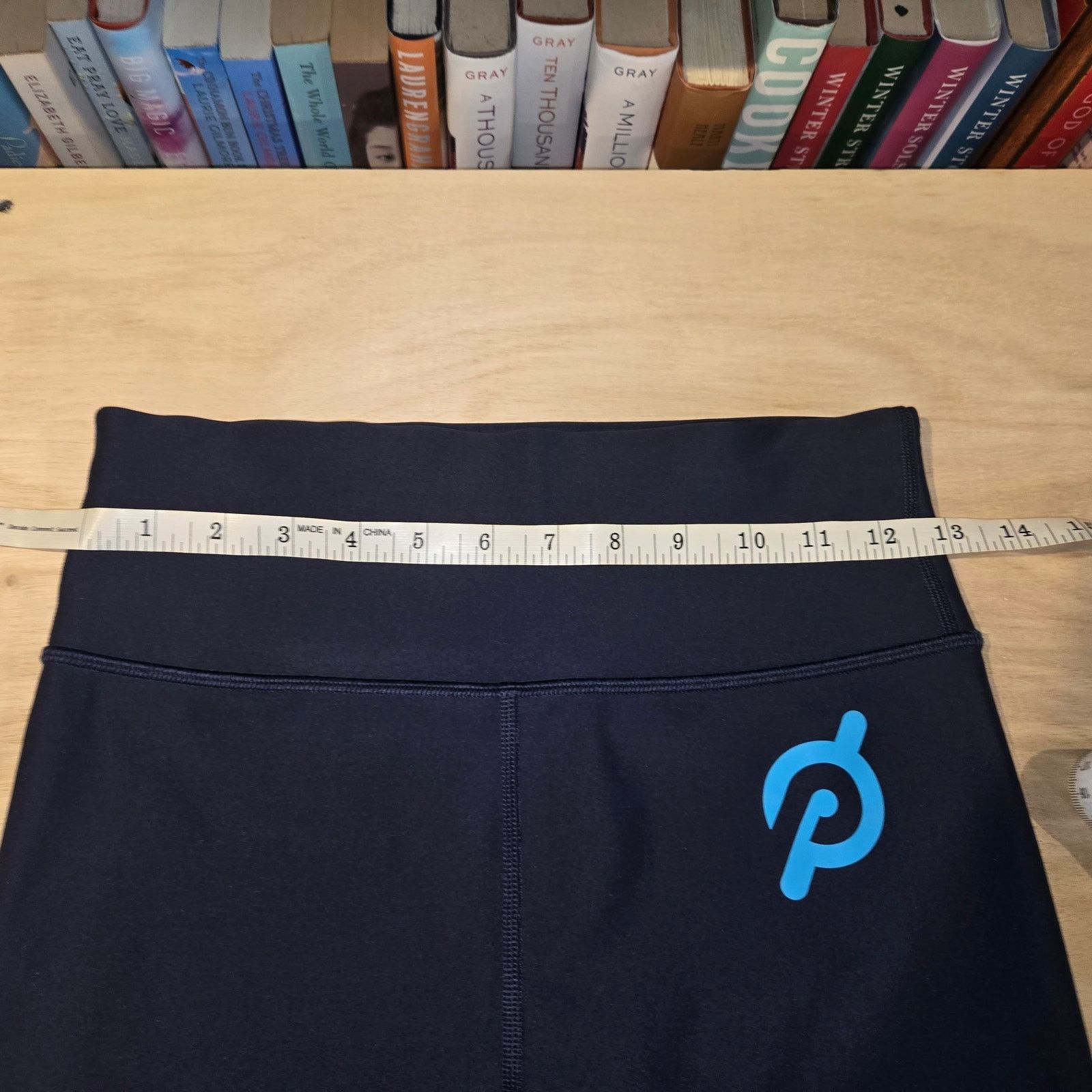 Peloton Peloton women Push Your Boundaries sz M shorts Size 28" / US 6 / IT 42 - 6 Thumbnail