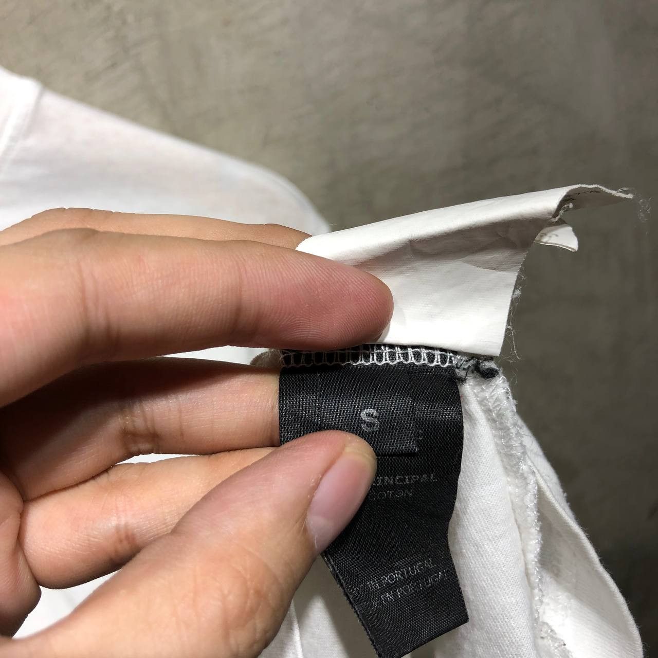 Vetements Vetements Written Logo tee Size US S / EU 44-46 / 1 - 13 Thumbnail