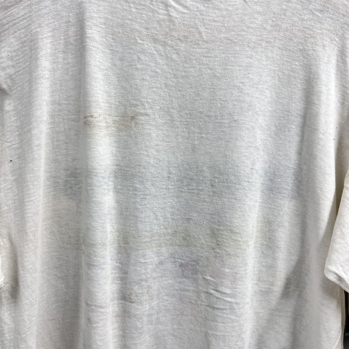 Vintage VTG I SURVIVED FOLKS LIFE TEE Size US XL / EU 56 / 4 - 8 Thumbnail