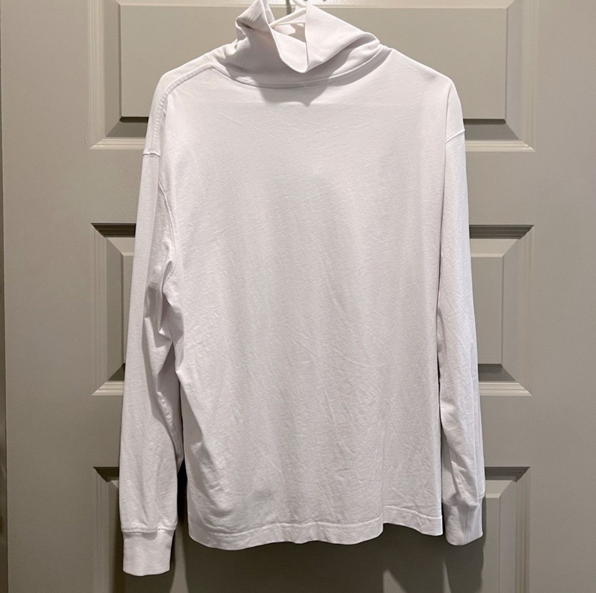 Alexander Wang Alexander Wang Turtleneck Sweatshirt Size US XS / EU 42 / 0 - 4 Thumbnail