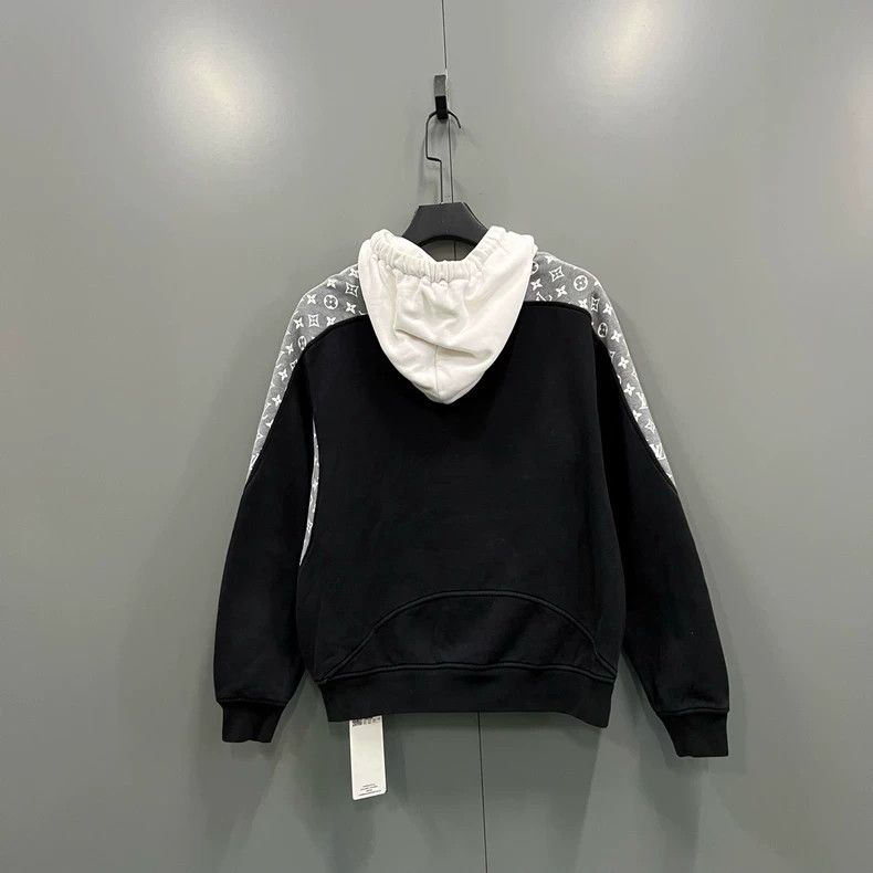 Louis Vuitton Louis Vuitton Circumferential presbyopic hoodie 2503-Nextar Size US M / EU 48-50 / 2 - 2 Thumbnail