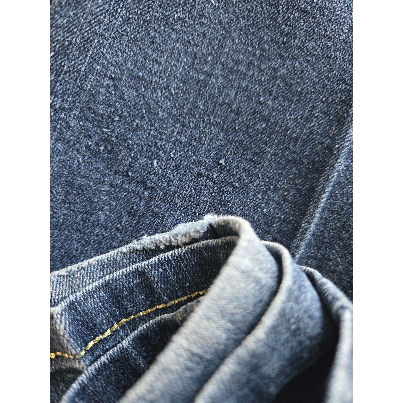 Other Vintage Y2K Old Skool Boot Cut Jeans Size 11/12 Size 34" / US 12 / IT 48 - 11 Thumbnail