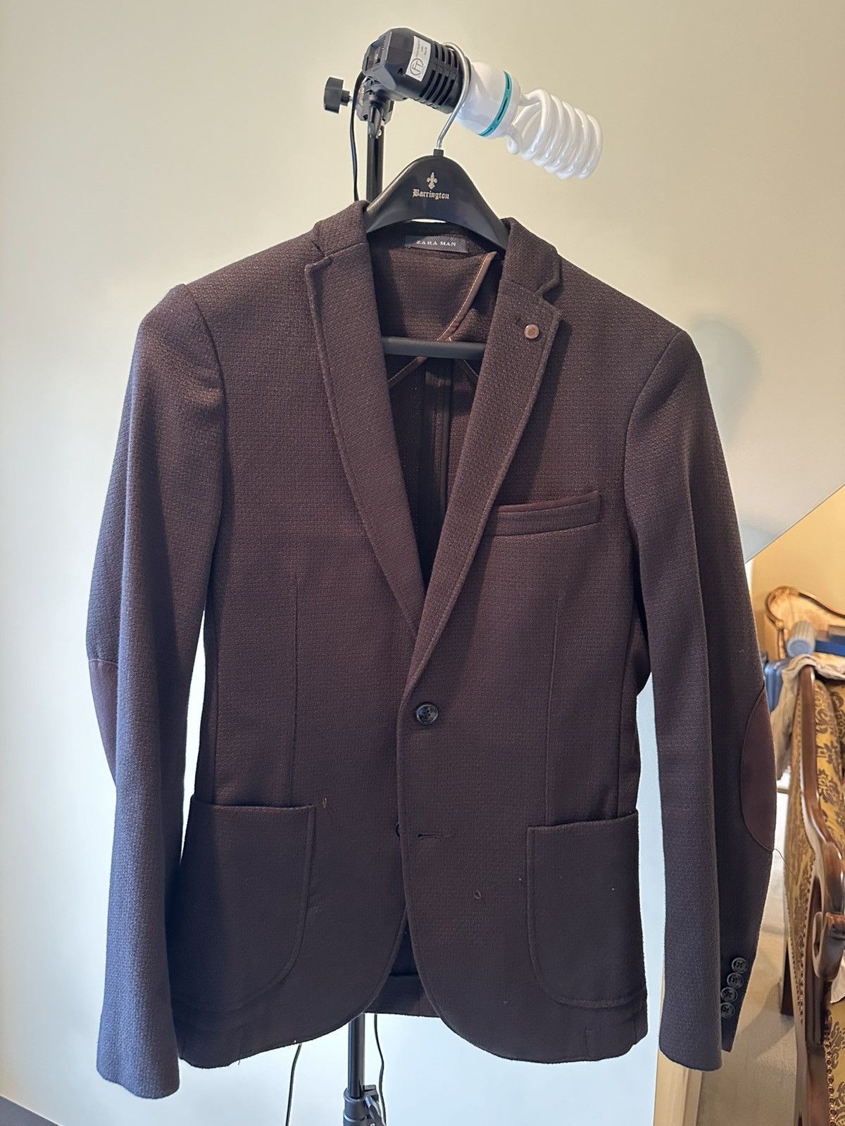 古着人気アイテム Casual Blazer Collection Suits AW18 Zara Zara Jacket Grailed | スーツ