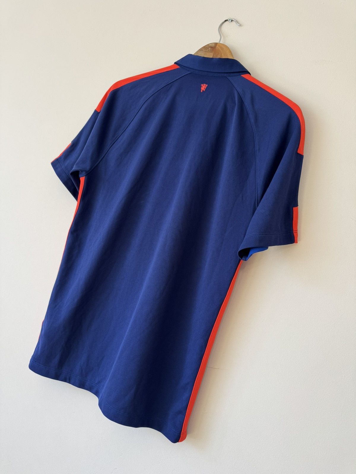 Nike Manchester United 2014-2015 Third Soccer Jersey Shirt Kit Size US S / EU 44-46 / 1 - 7 Thumbnail