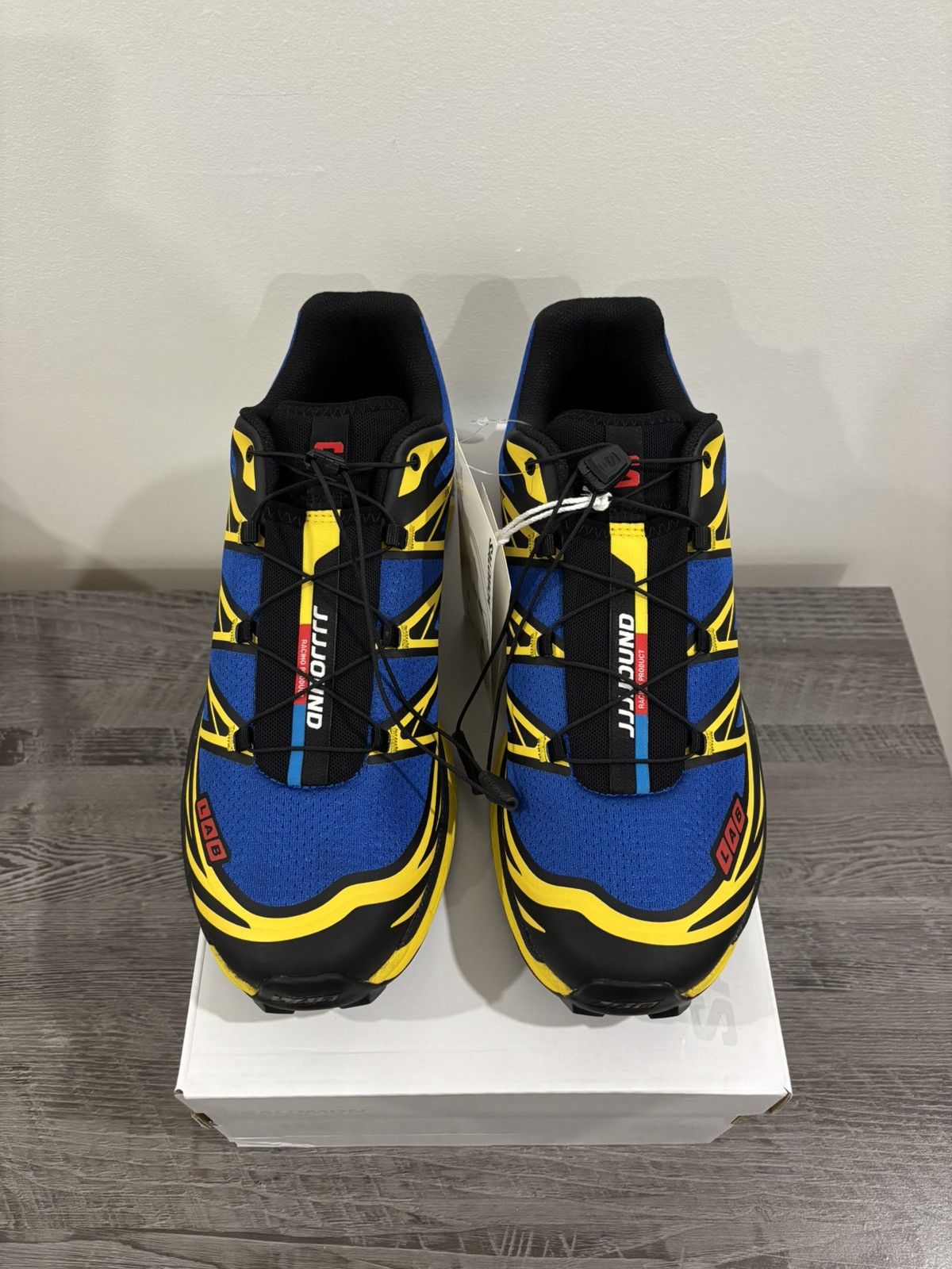 JJJJound × Salomon Salomon x JJJJound Xt-6 Size US 11.5 / EU 44-45 - 2 Thumbnail