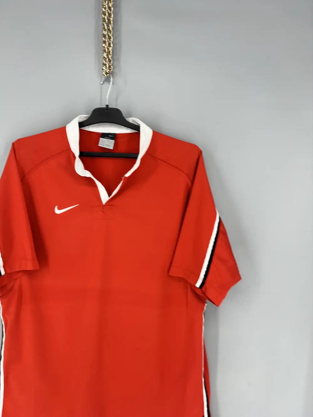 Band Tees Vintage 90s Nike Swoosh Logo Tee Travis Scott Style Grailed Size US XL / EU 56 / 4 - 5 Thumbnail