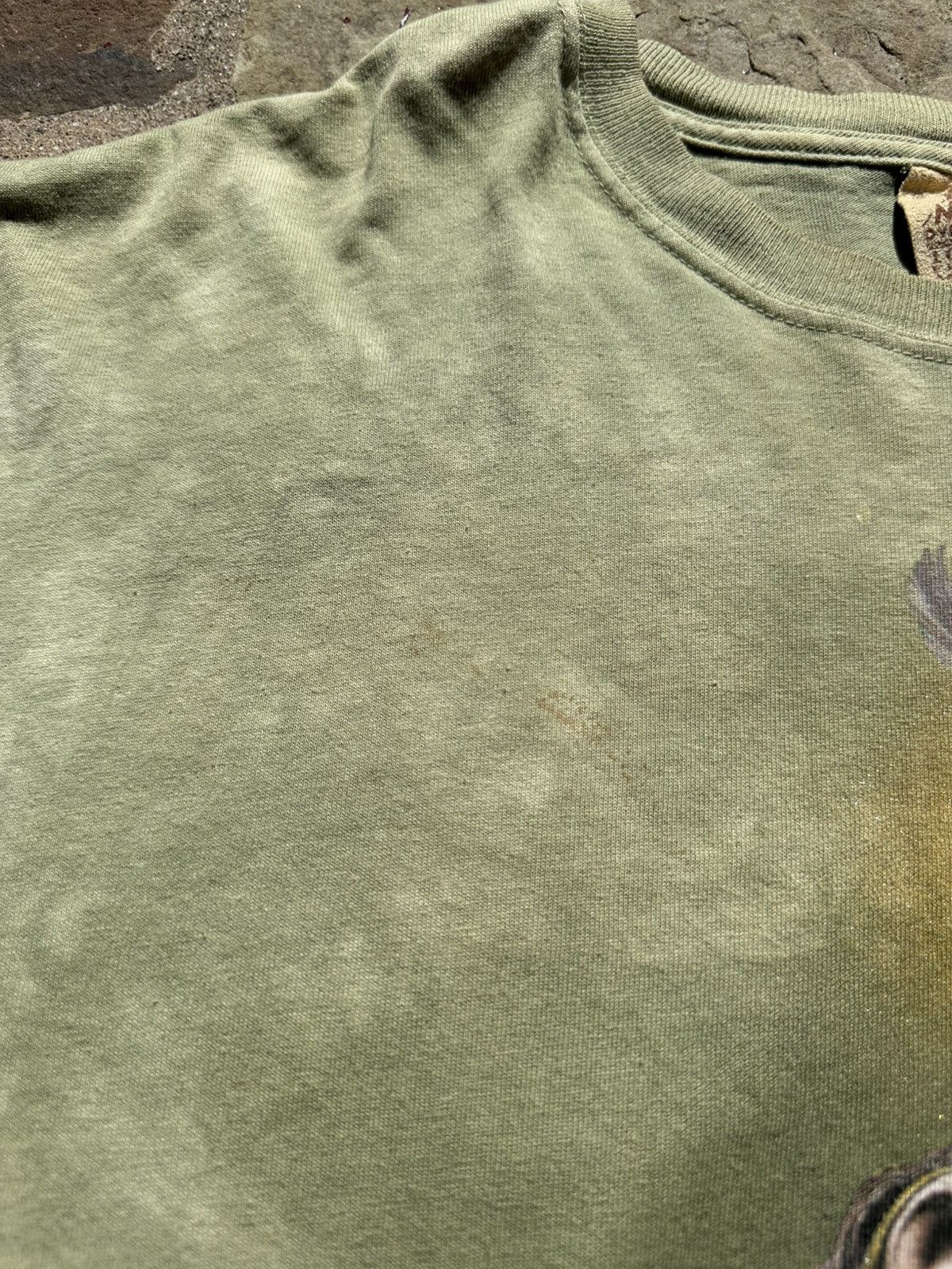 The Mountain Rare Native / Mother Nature The Mountain Tee size XL Size US XL / EU 56 / 4 - 5 Thumbnail
