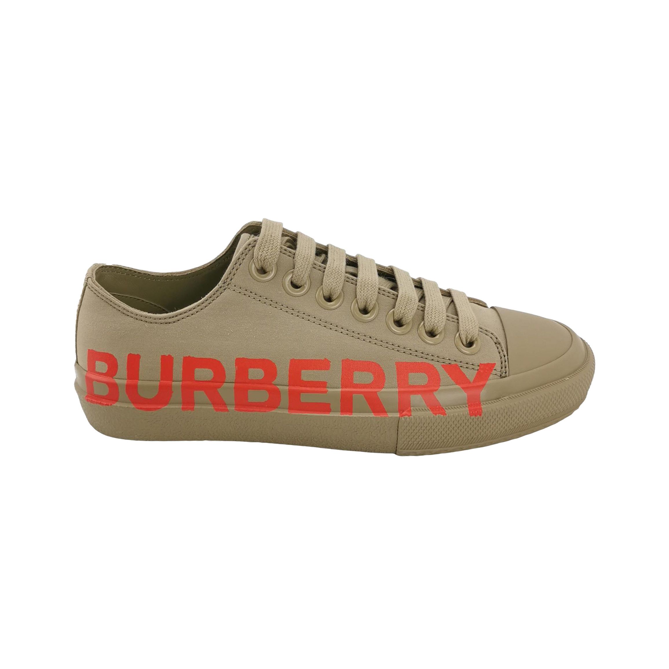 Burberry Burberry Women 5 Lowtop Sneakers Size US 5 / IT 35 - 1 Thumbnail