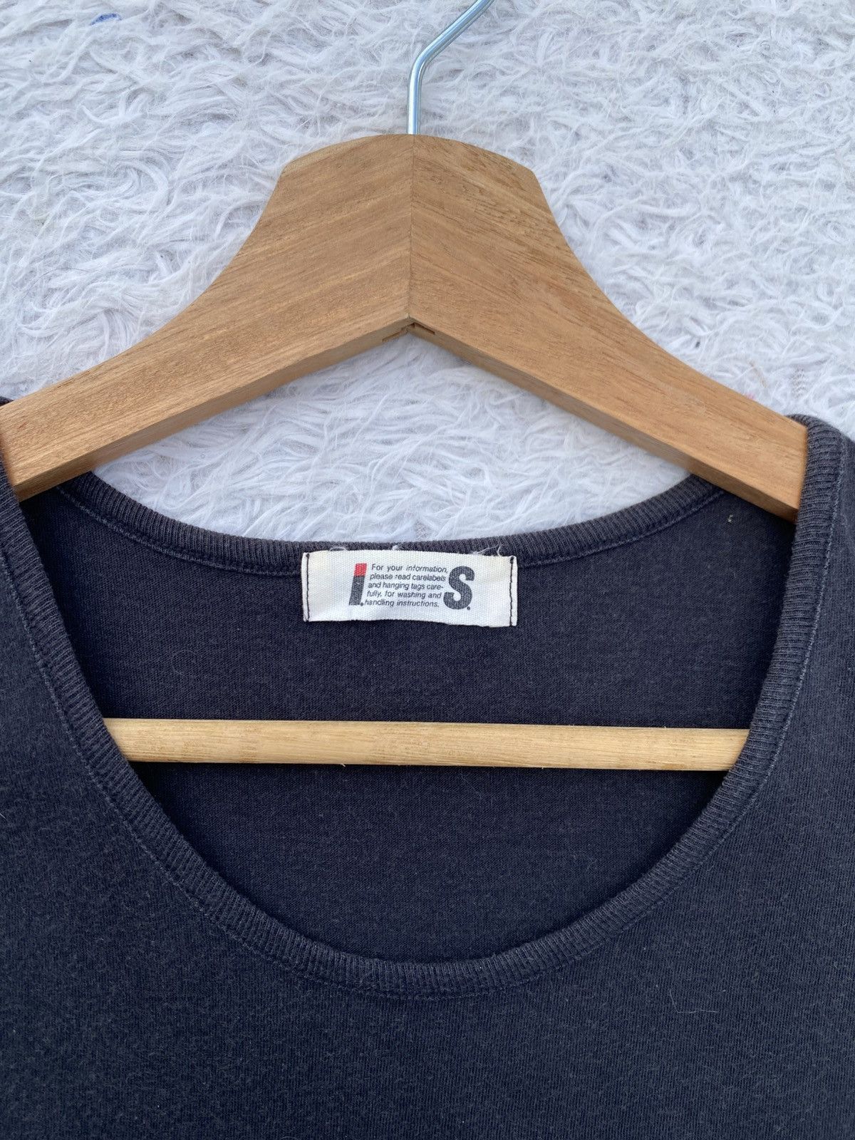 Issey Miyake Rare Vintage 90s Issey Miyake Tsumori Chisato Tank Top Size US S / EU 44-46 / 1 - 8 Thumbnail