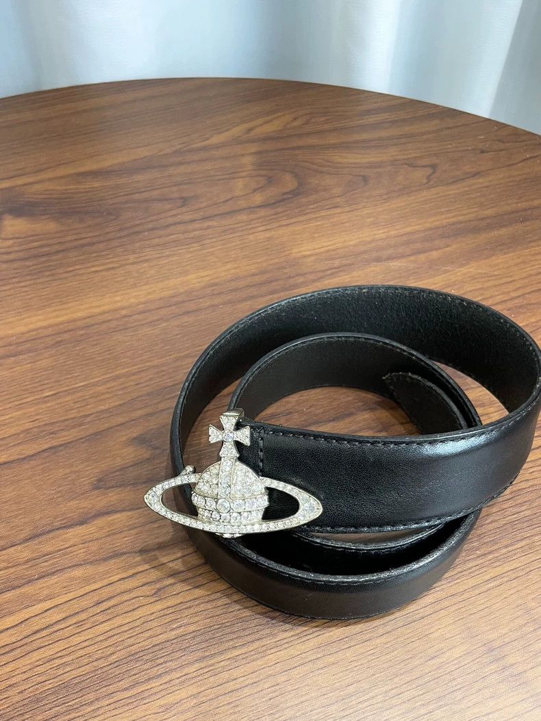 Vivienne Westwood Vivienne Westwood Saturn full in the zodiac belt Size ONE SIZE - 2 Thumbnail