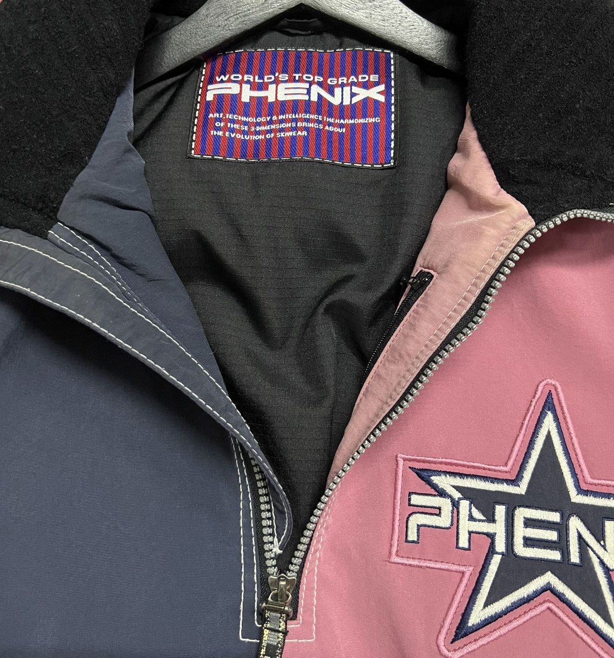 Phenix Vintage Phenix BB Jacket Size US L / EU 52-54 / 3 - 7 Thumbnail