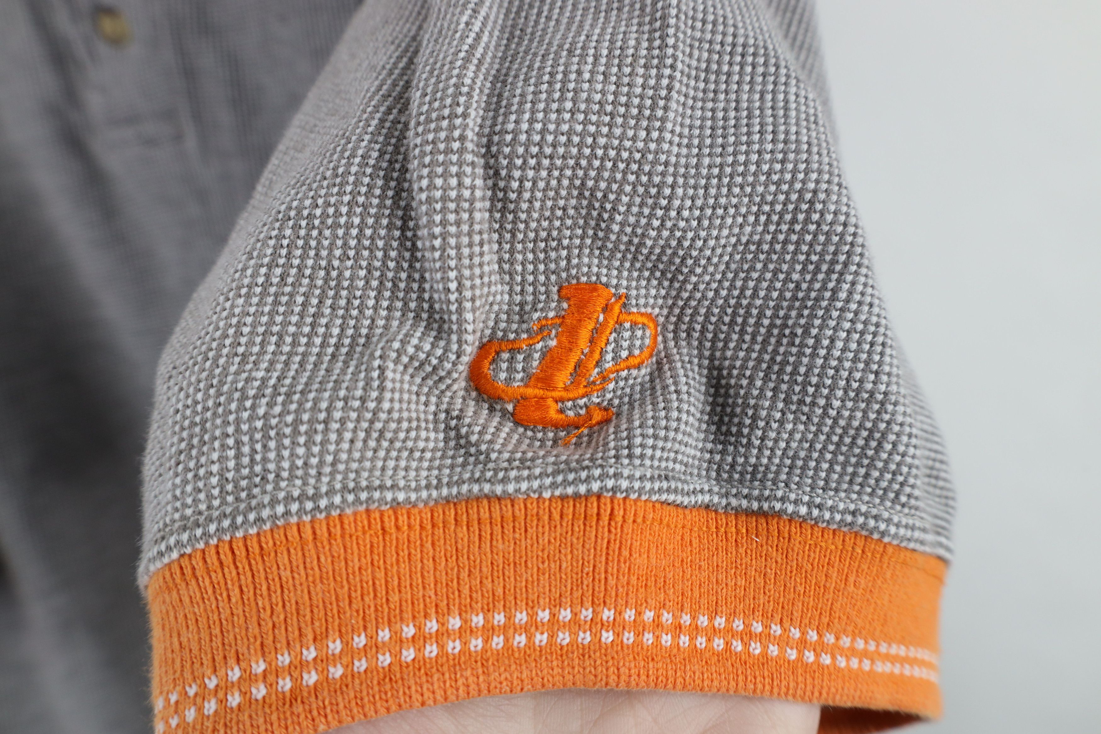 Vintage Vintage 90s University of Tennessee Short Sleeve Polo Shirt Size US XL / EU 56 / 4 - 4 Thumbnail