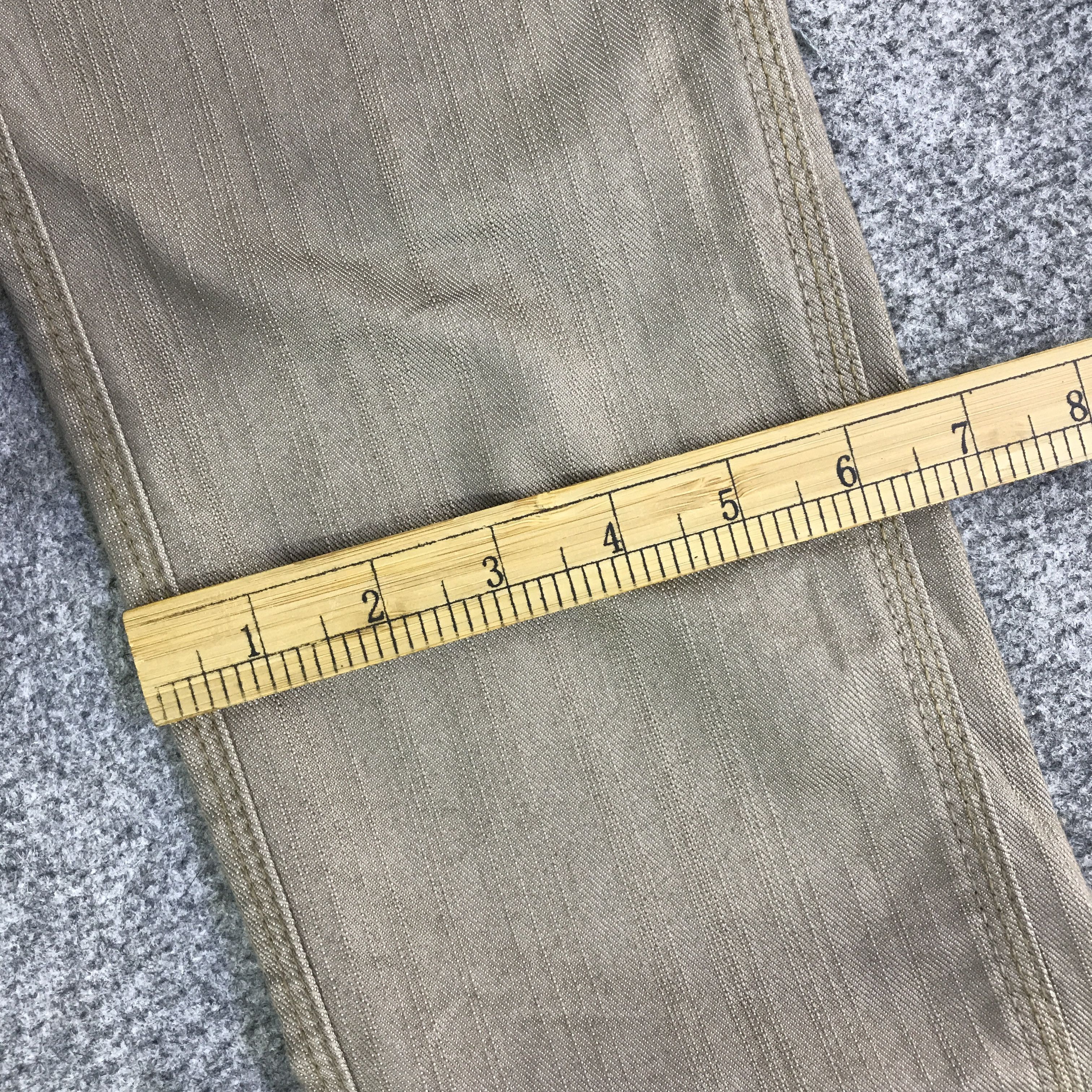 Nicole Club NICOLE CLUB FOR MEN BOOTCUT PANTS K118B11 Size US 30 / EU 46 - 10 Thumbnail