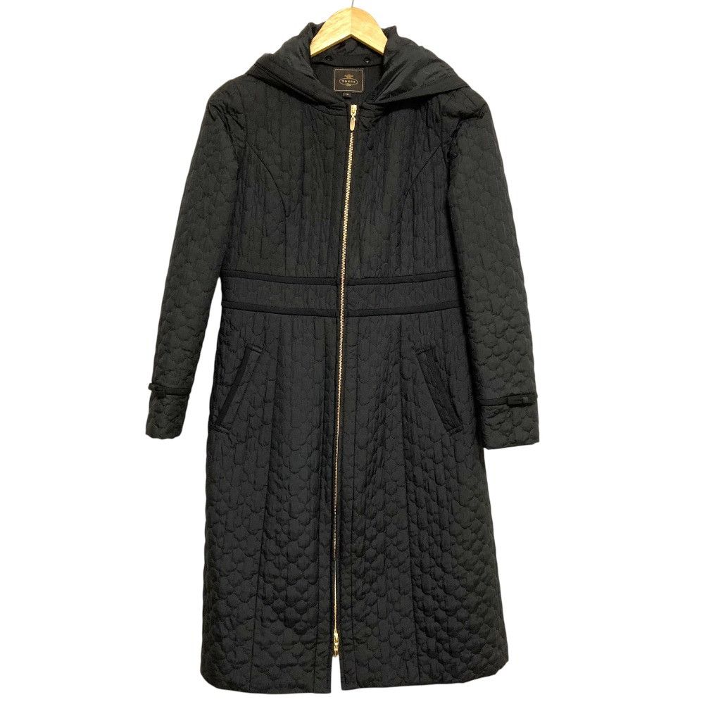 Other Other TOCCA LAURA Quilted Long Coat Textile Outerwear DUTY FREE for USA Size ONE SIZE - 1 Thumbnail